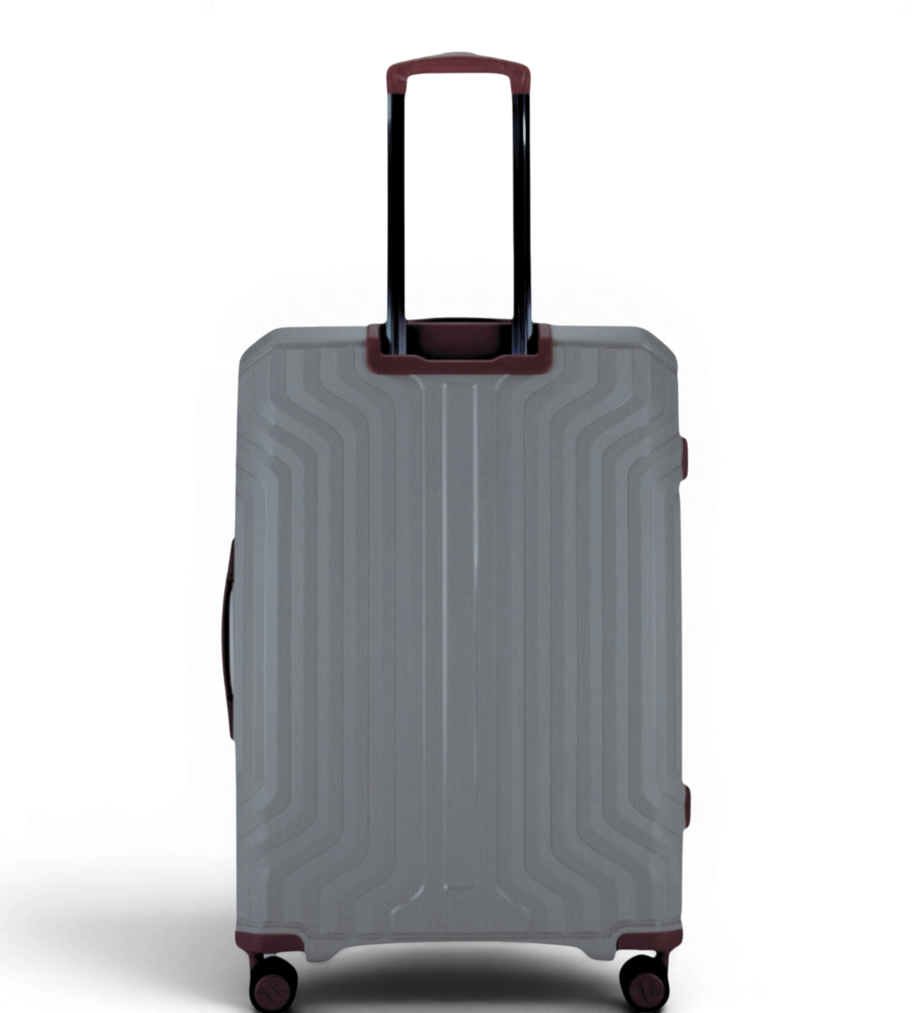 Sonada 4 Piece Polycarbonate Luggage Set