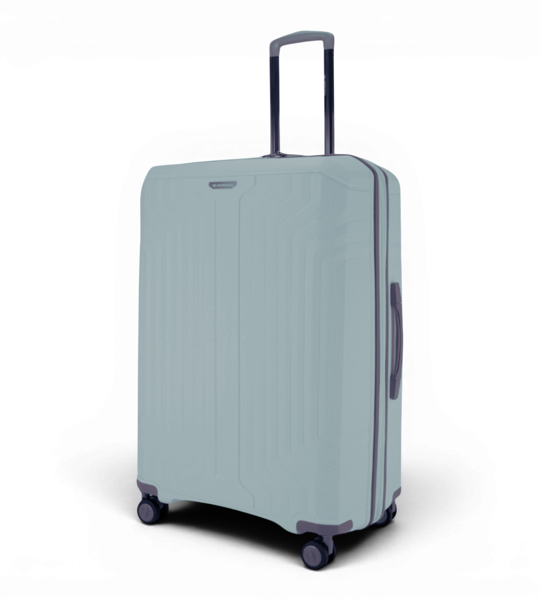 Sonada 4 Piece Polycarbonate Luggage Set