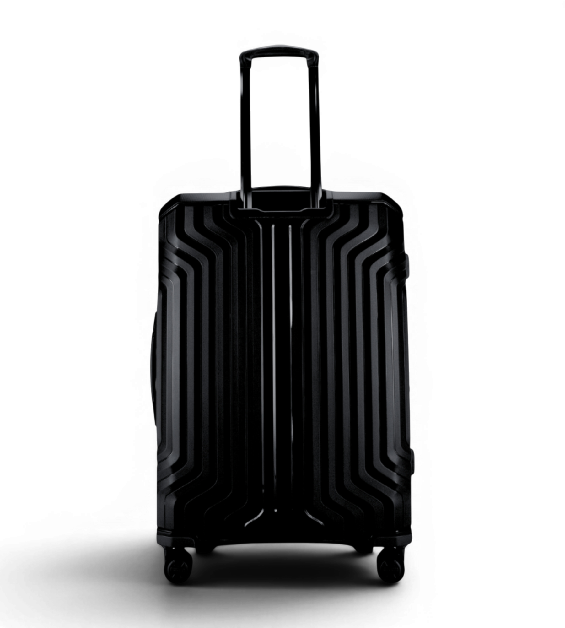Sonada 3 Piece Polycarbonate Luggage Set