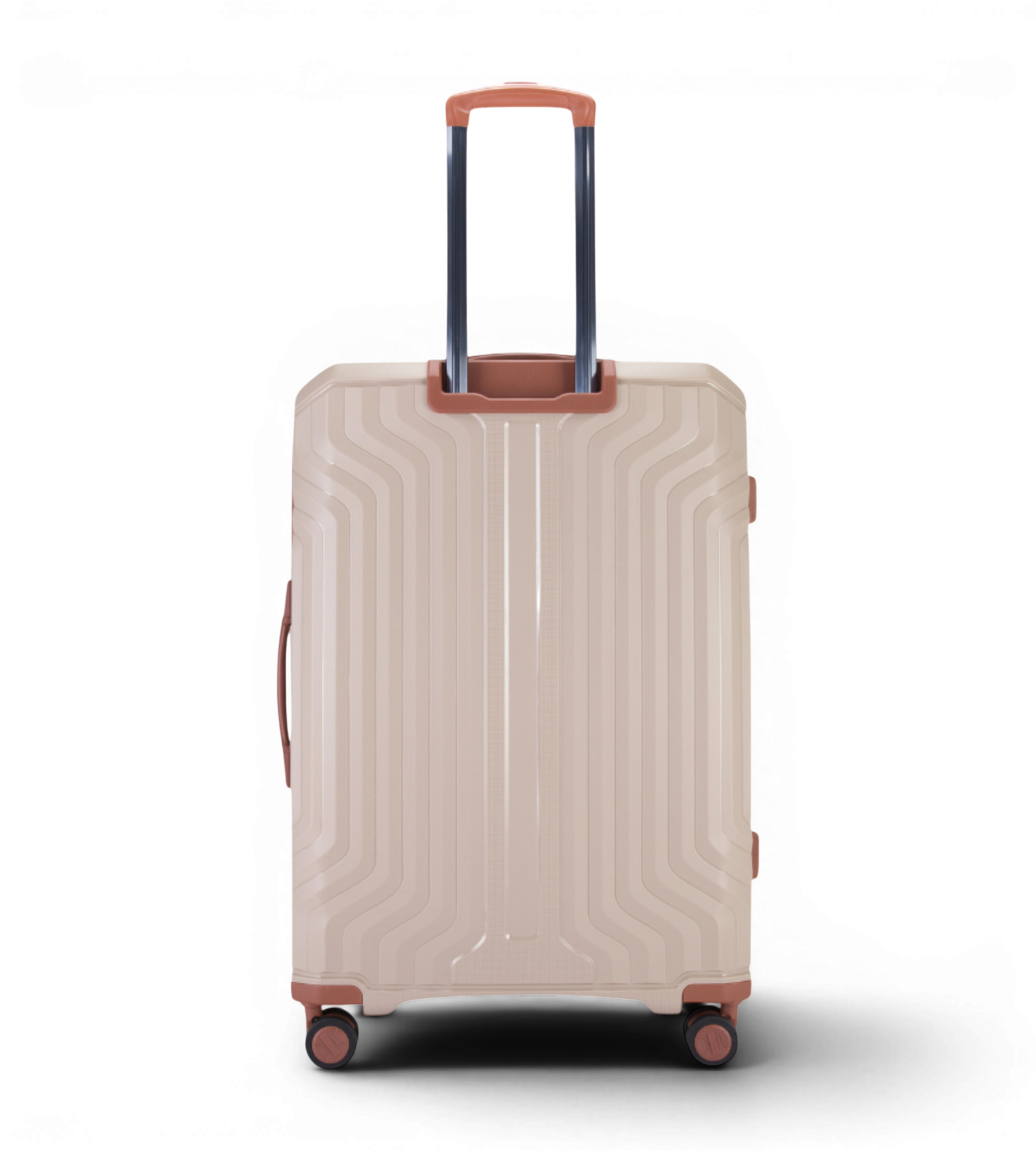 Sonada 3 Piece Polycarbonate Luggage Set