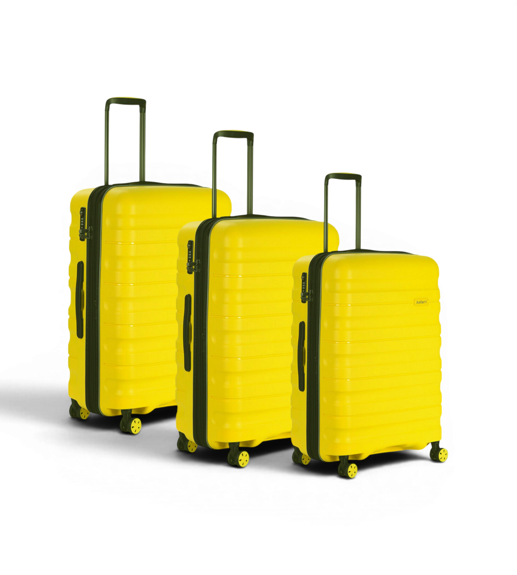 Antler Juno Set of 3 luggage Set