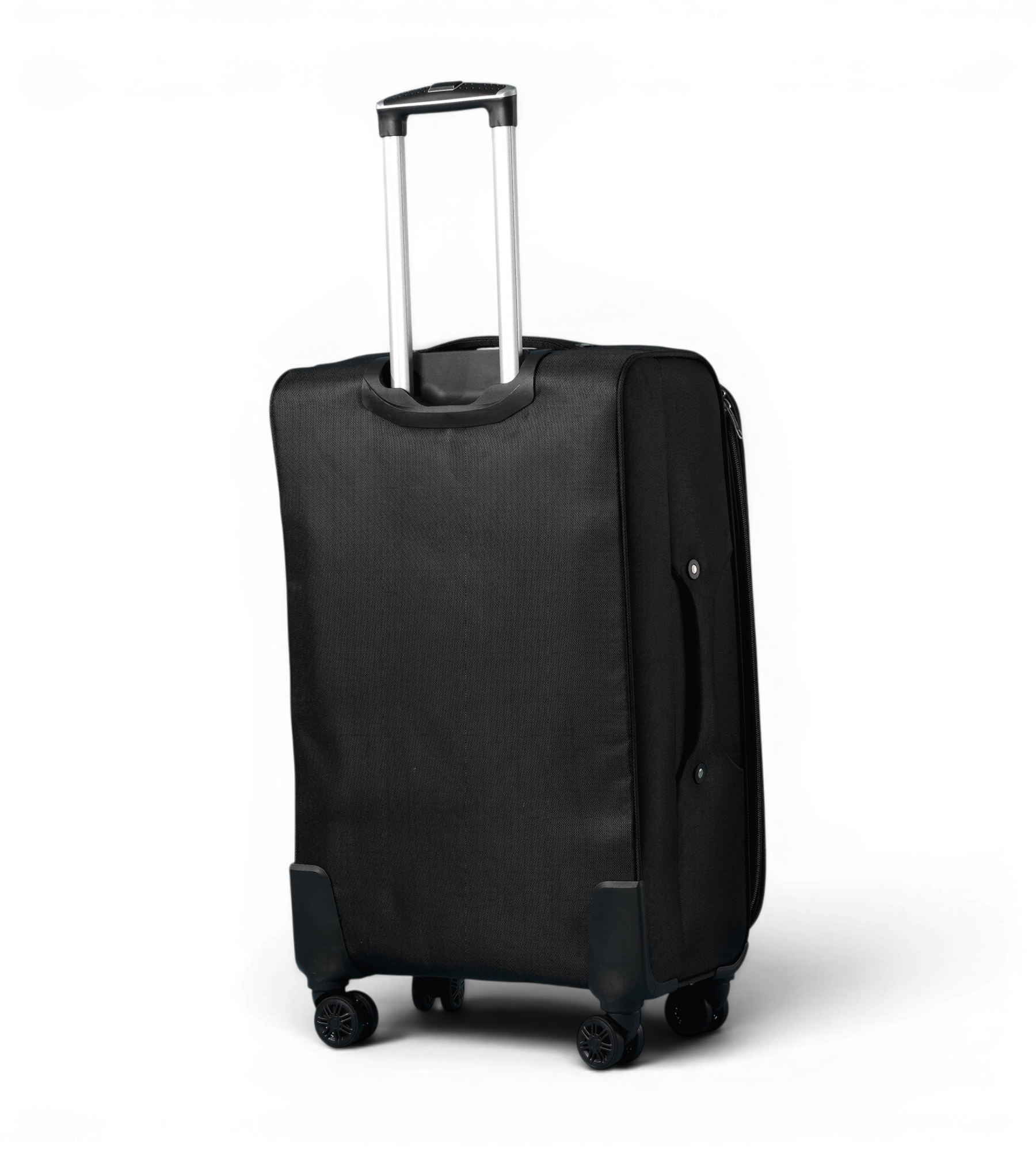 Sonada Lightweight 3 Piece Soft Shell Spinner Luggage Set