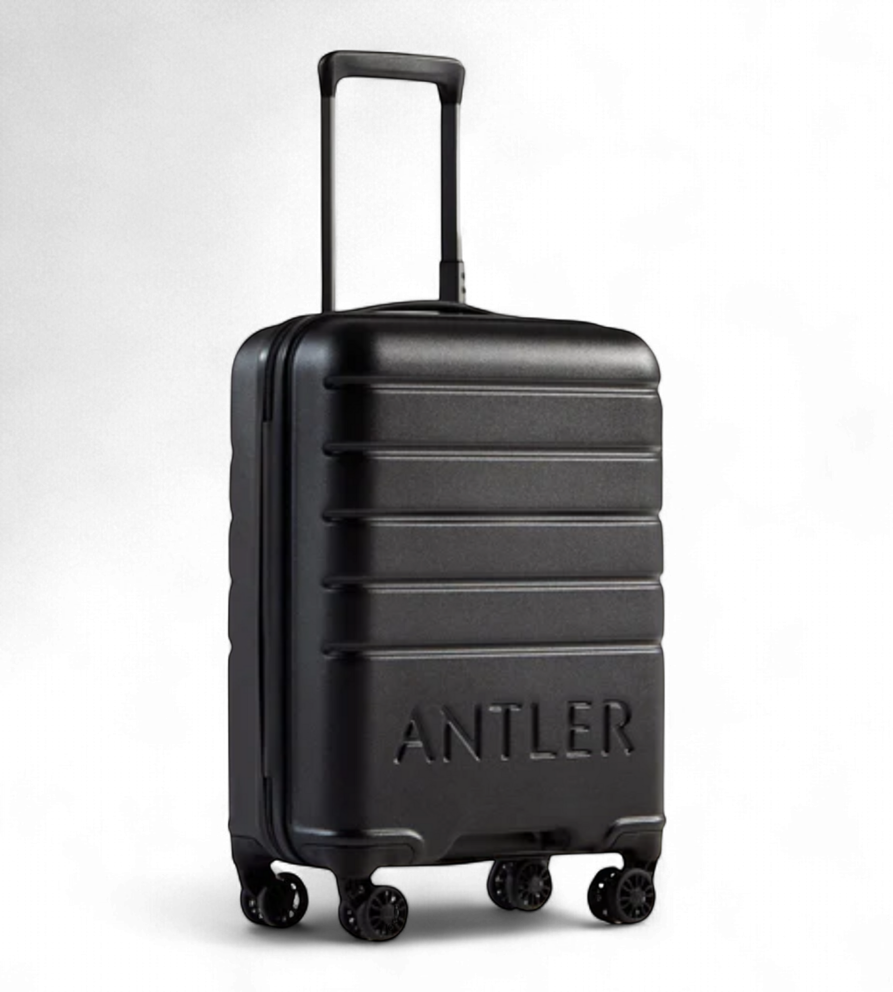 Antler Logo 3 Piece Polycarbonate Spinner Luggage Set