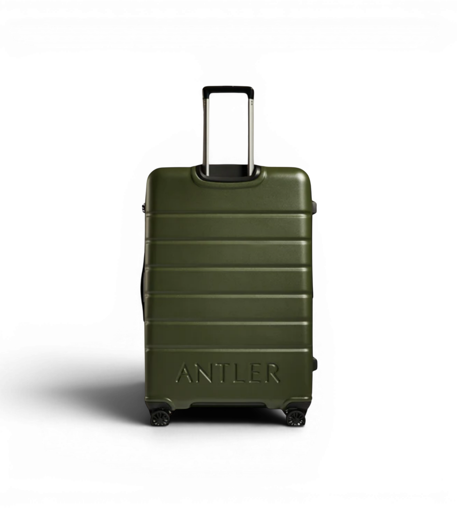 Antler Logo 3 Piece Polycarbonate Spinner Luggage Set