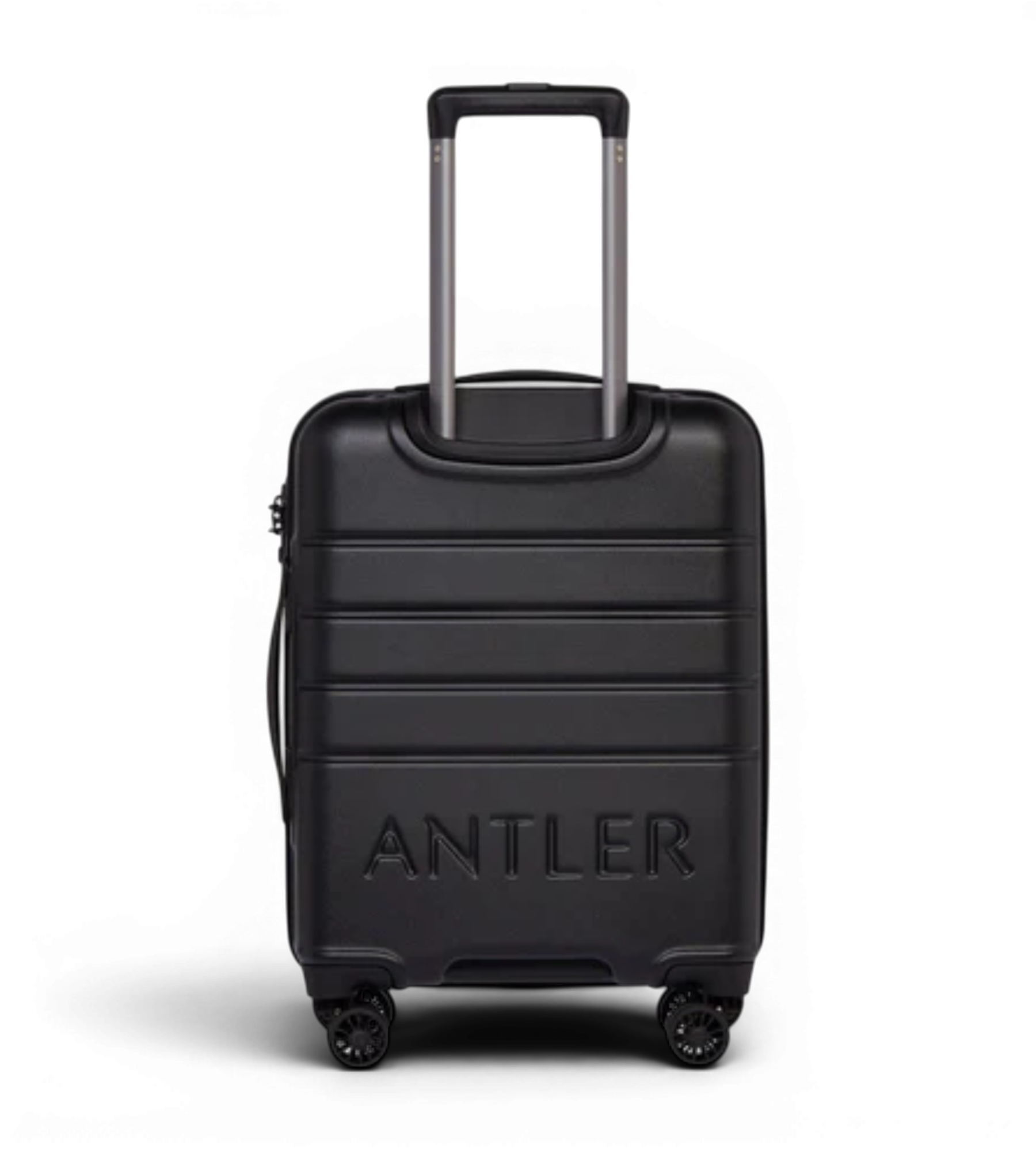 Antler Logo Large 28 Inch Polycarbonate Spinner Suitcase