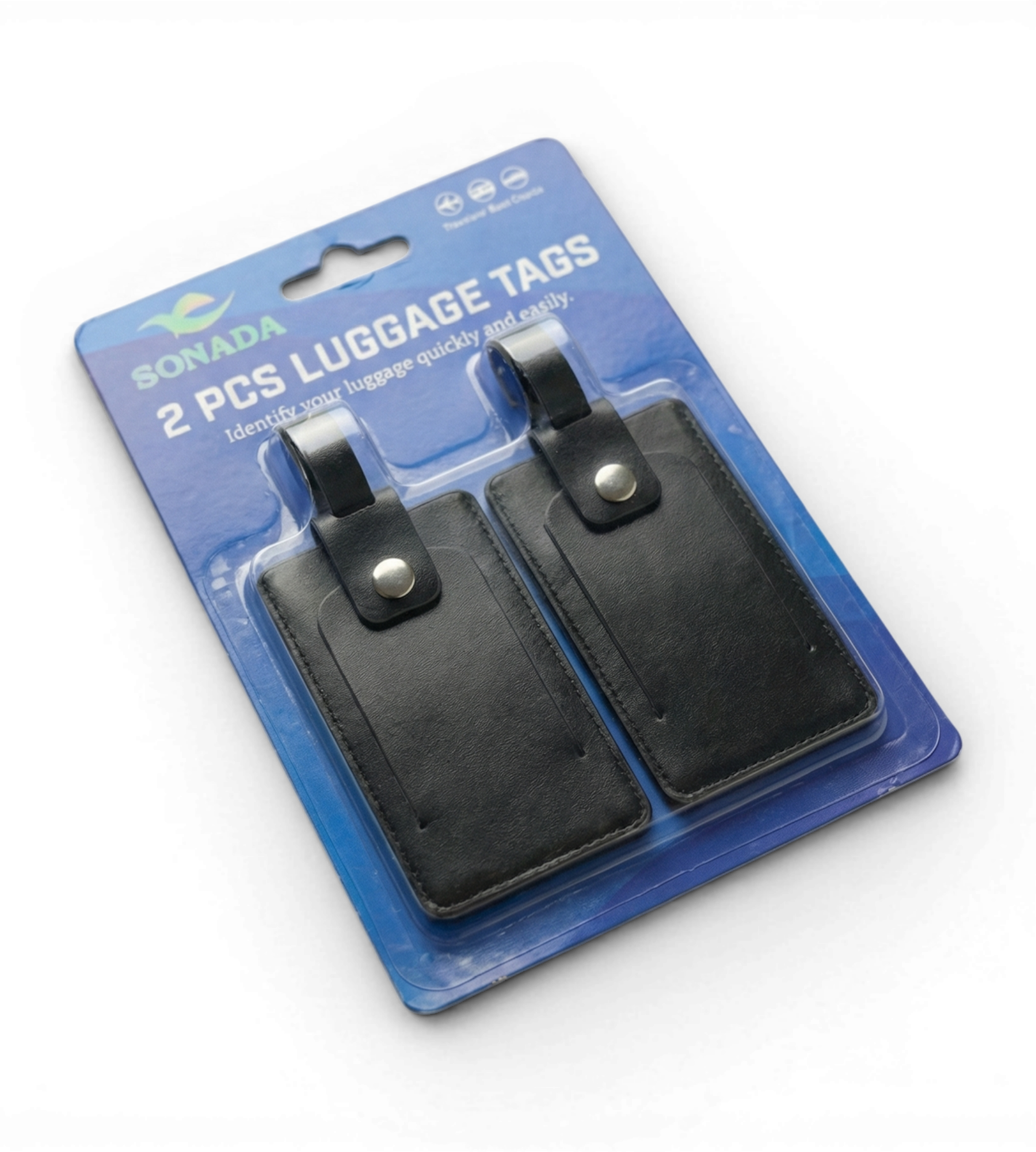 Sonada Luggage Tag Travel Accessory Classic Series