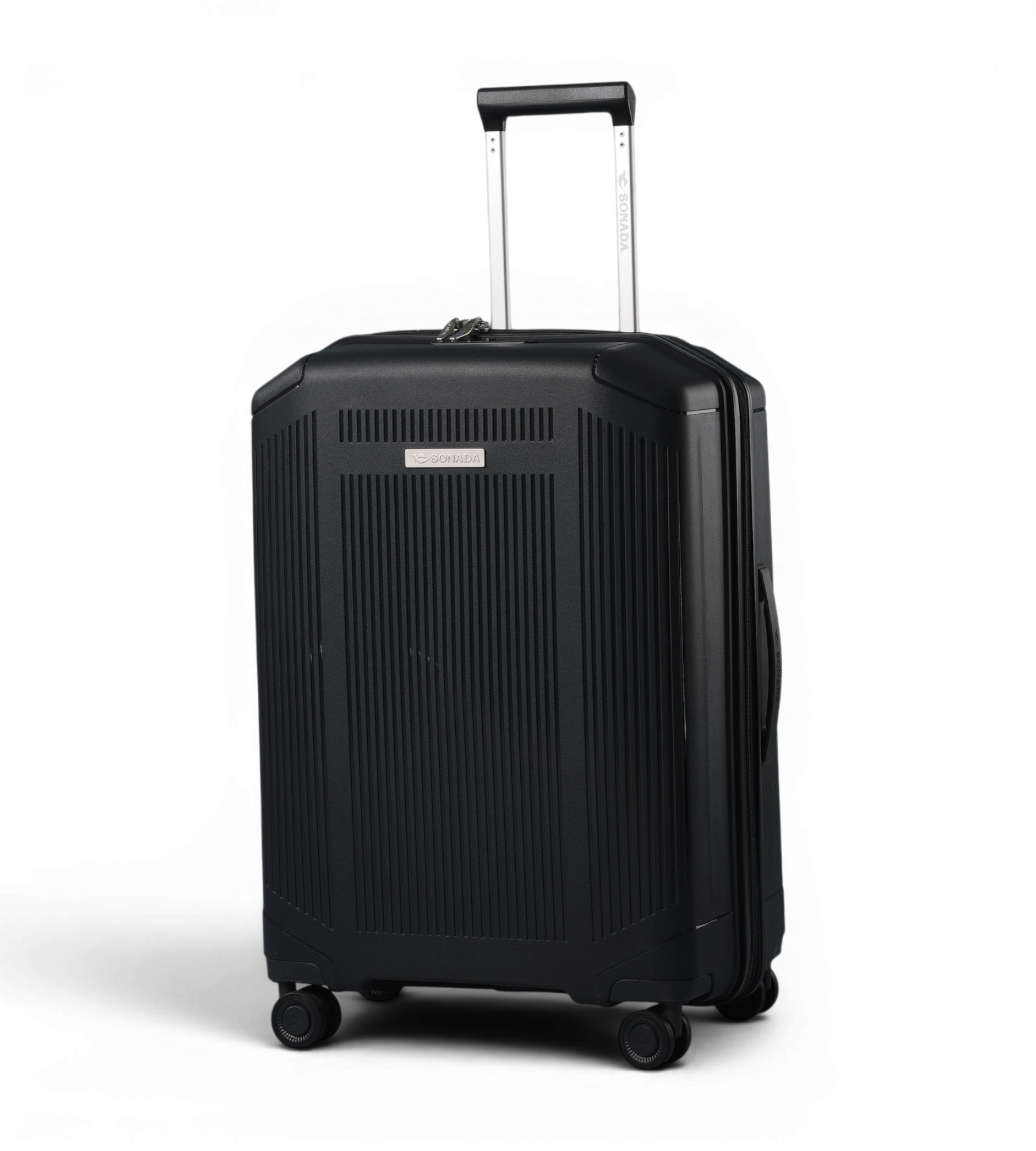 Sonada MILAN 4 Piece Polycarbonate Luggage Set