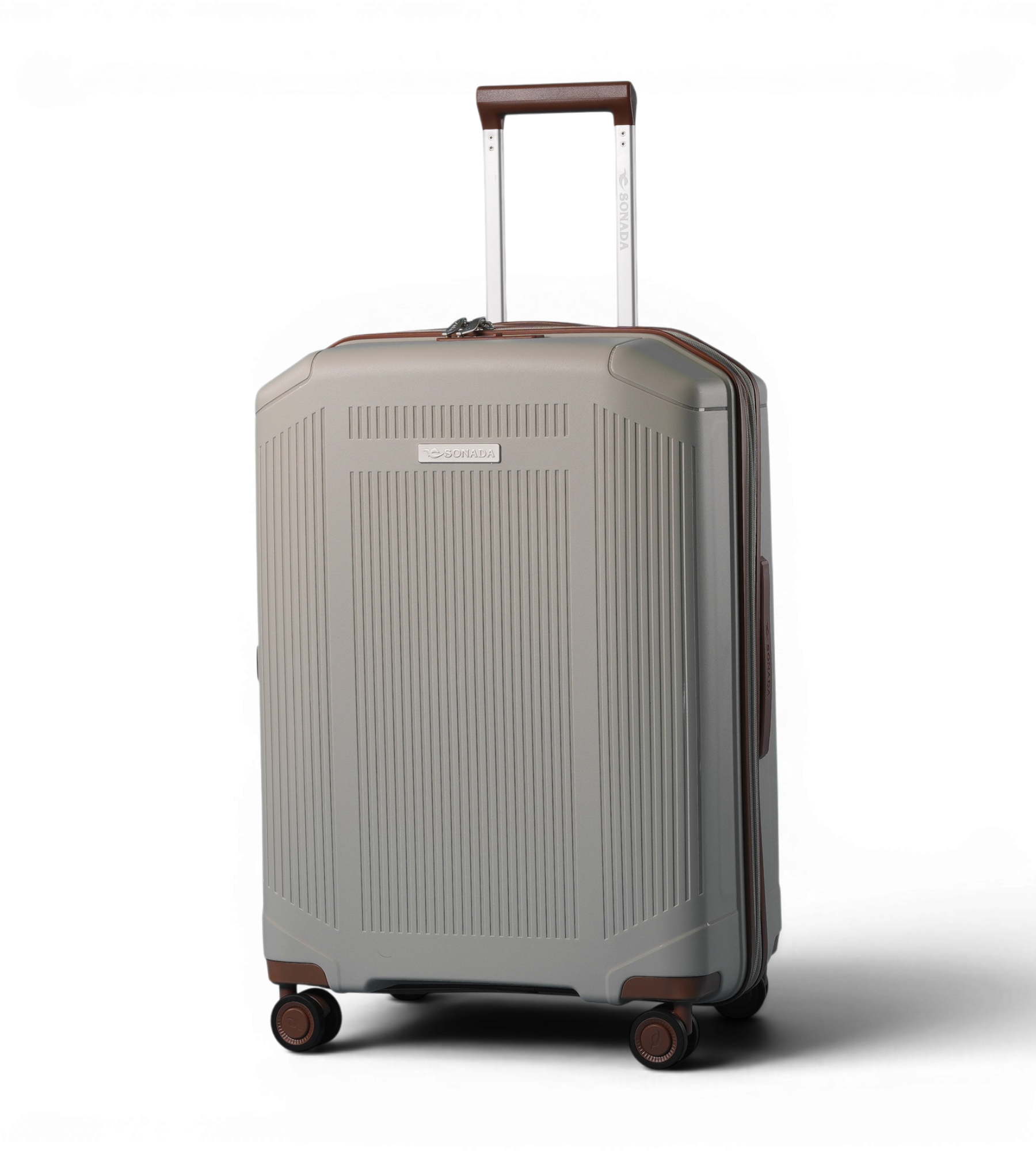 Sonada MILAN 4 Piece Polycarbonate Luggage Set
