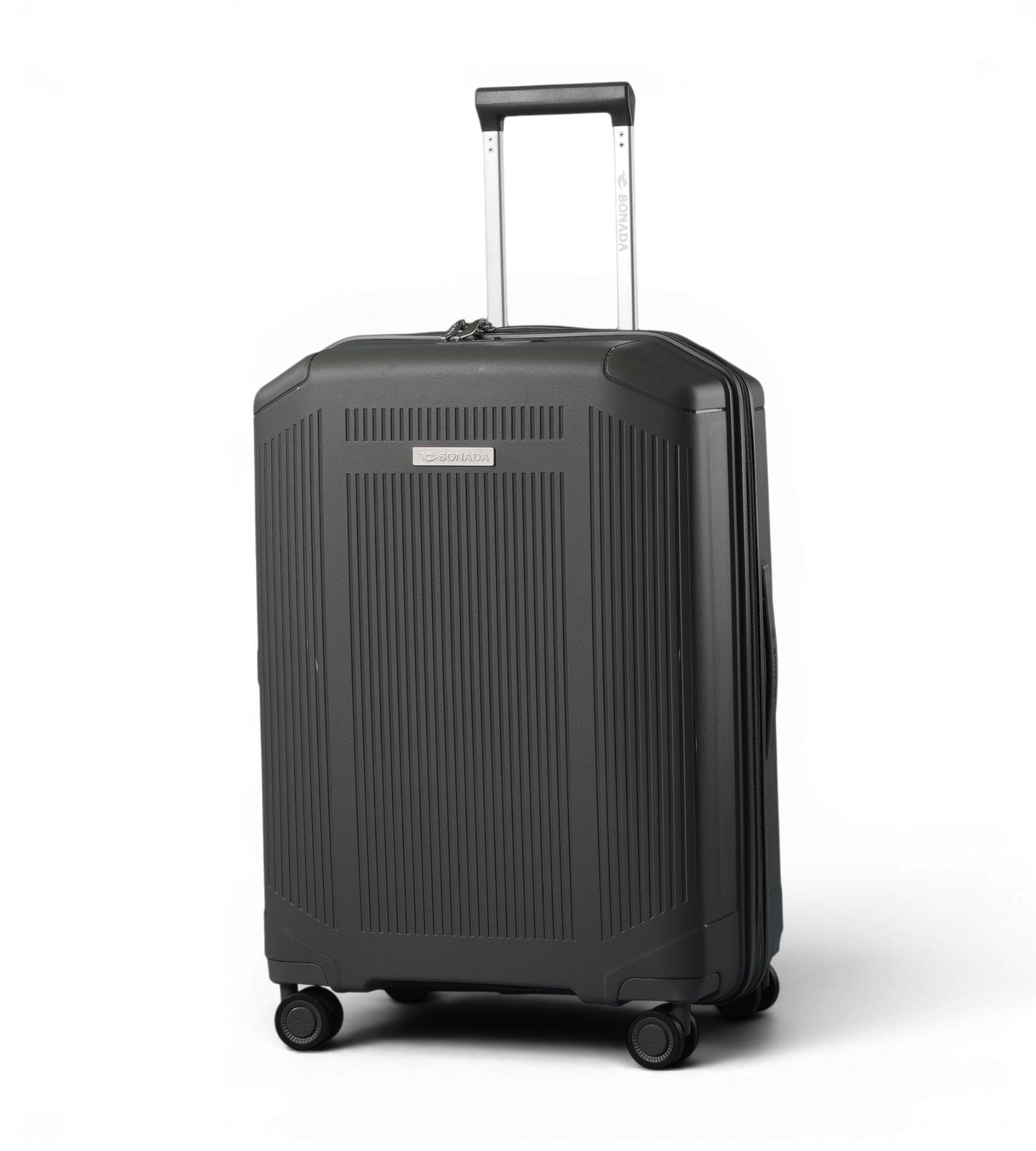 Sonada MILAN 4 Piece Polycarbonate Luggage Set