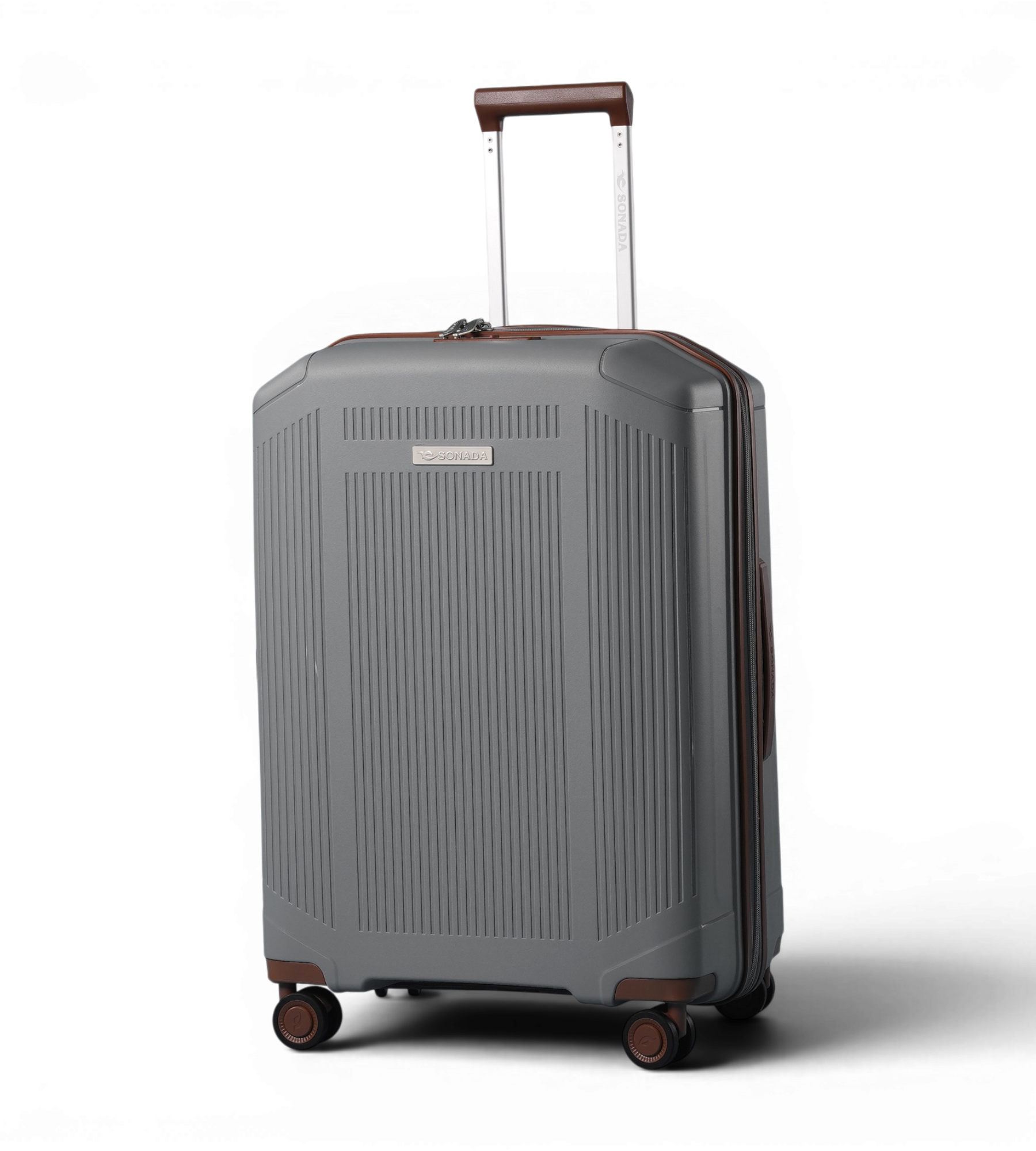 Sonada MILAN 4 Piece Polycarbonate Luggage Set