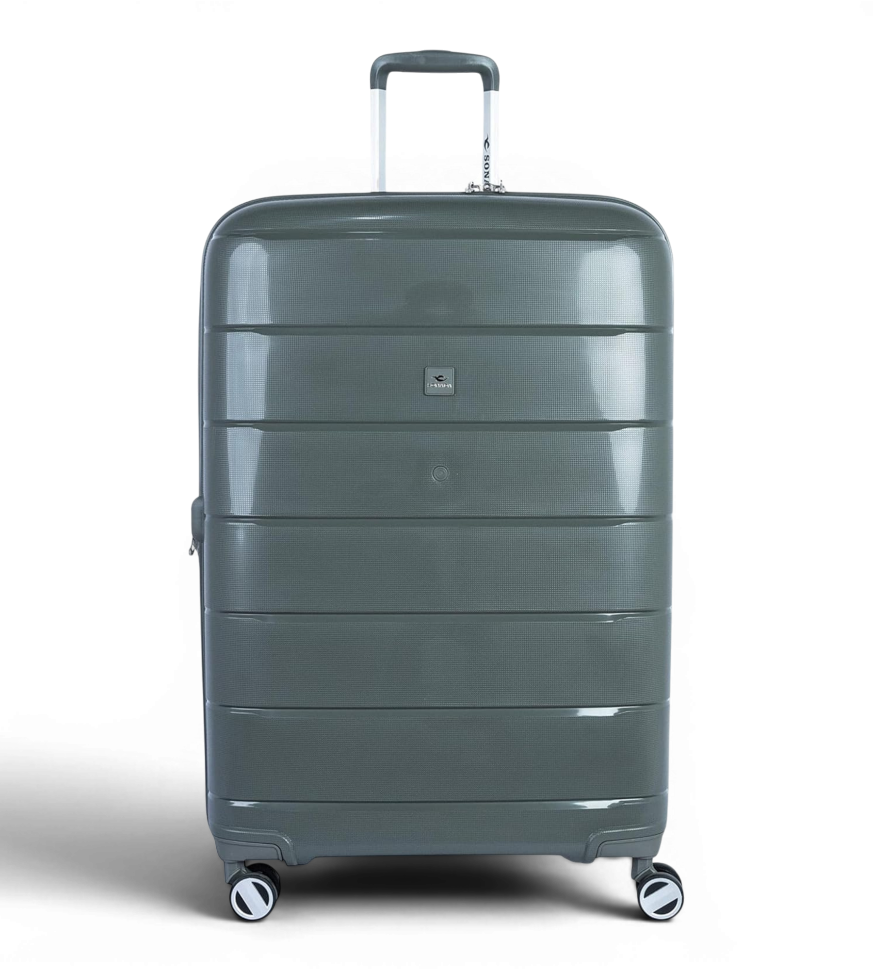 Sonada Moonlight 4 Piece Polycarbonate Luggage Set