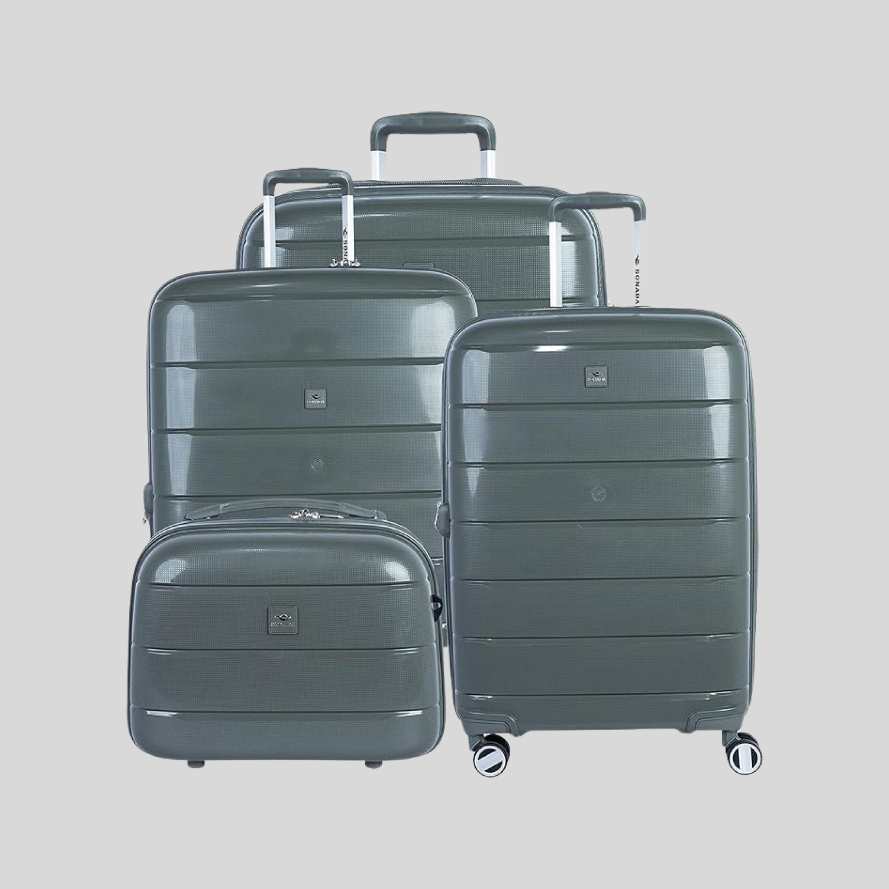 Moonlight Luggage Set of 4