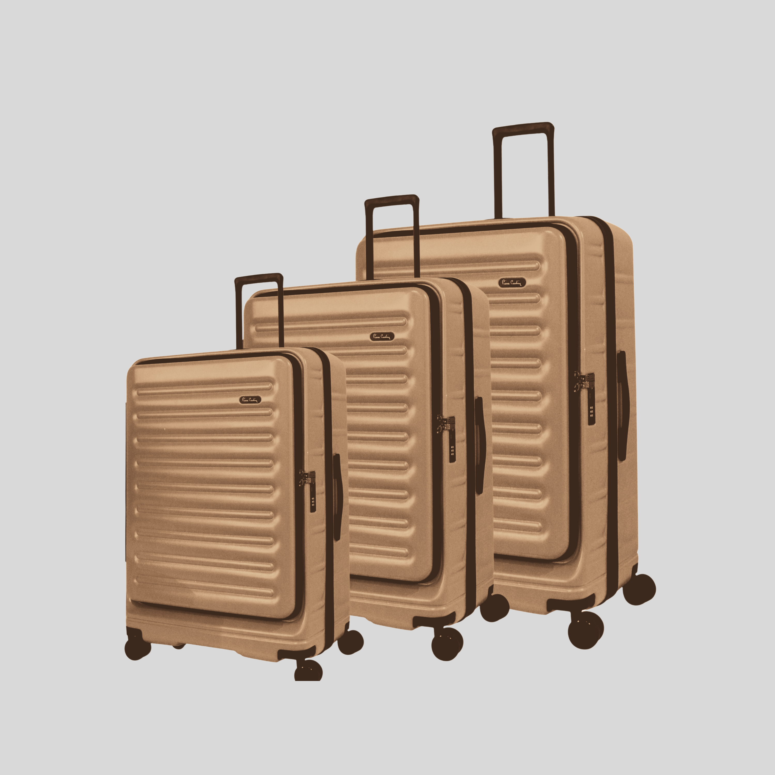 Montreal Collection Luggage Set of 3