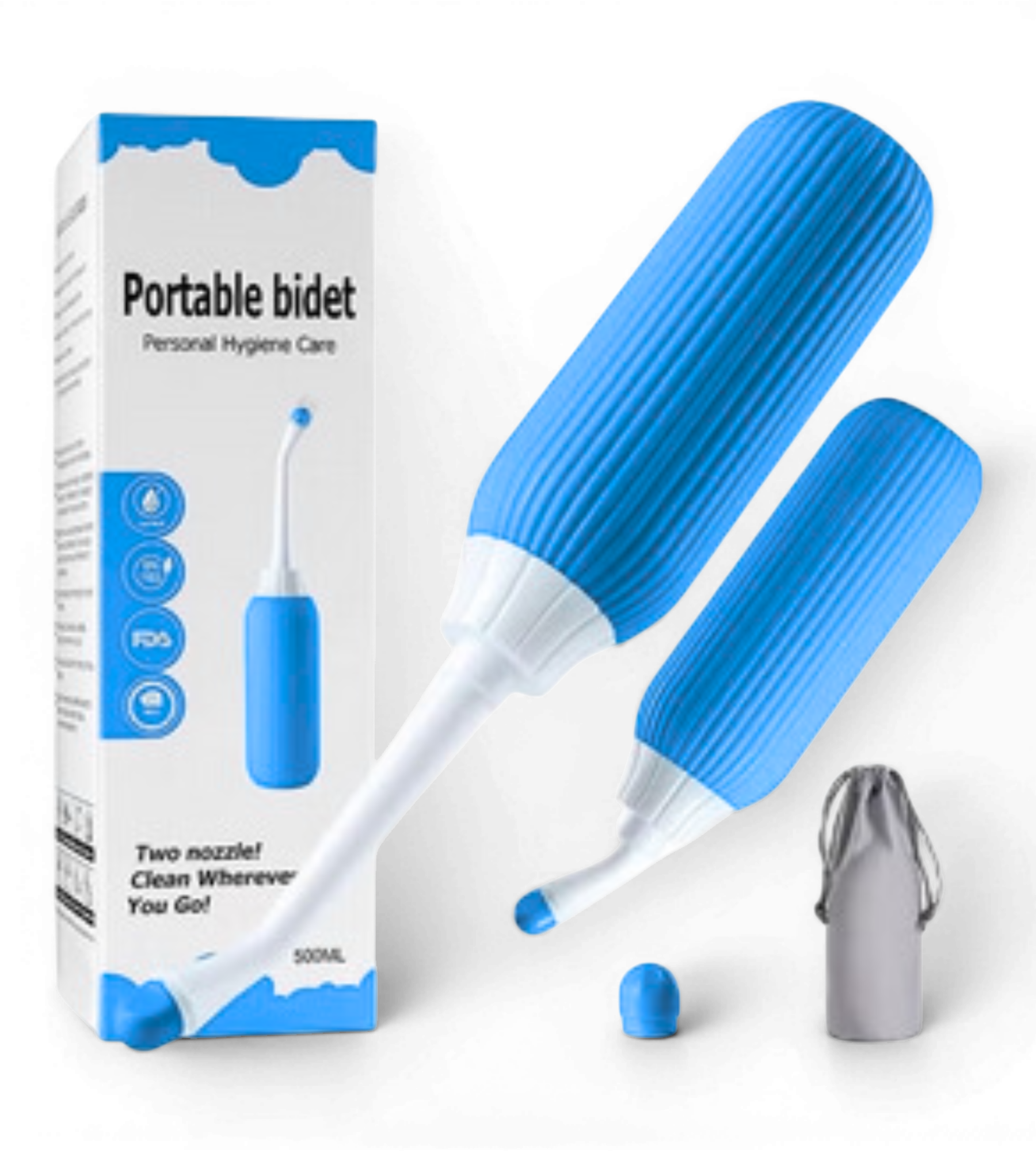 Sonada Portable Travel Bidet Accessory