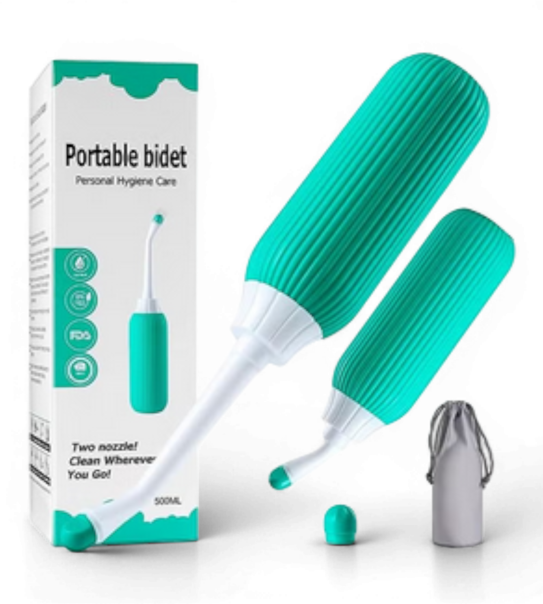 Sonada Portable Travel Bidet Accessory