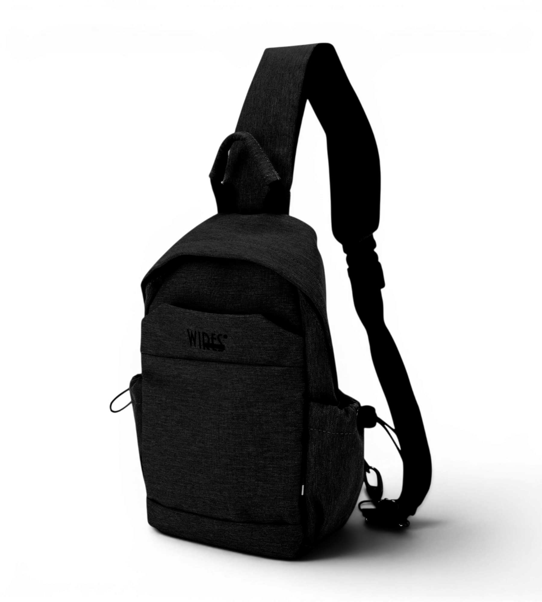 Wires Single Strap Mini Travel Backpack