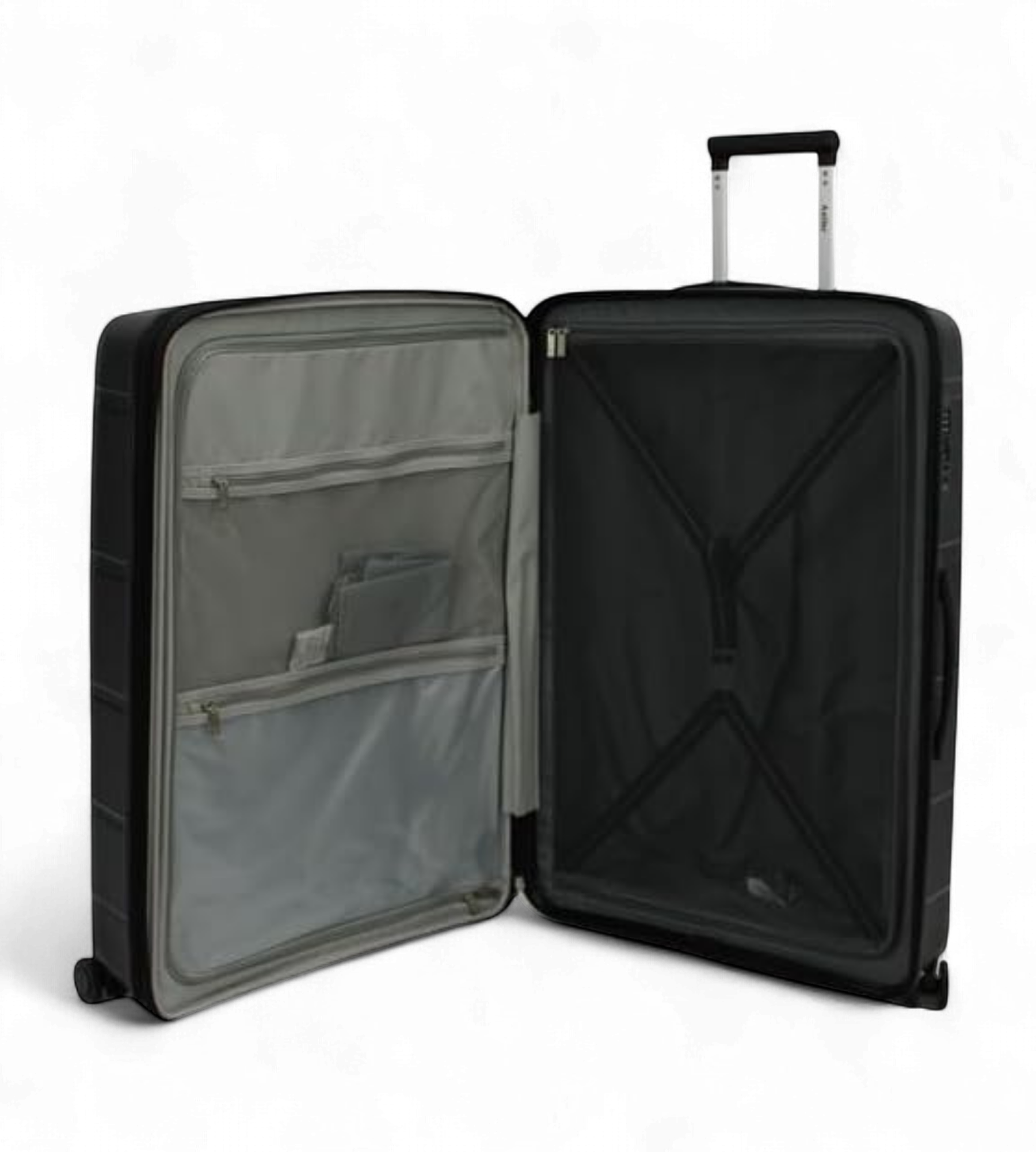 Antler Sofia 3 Piece Polycarbonate Spinner Luggage Set