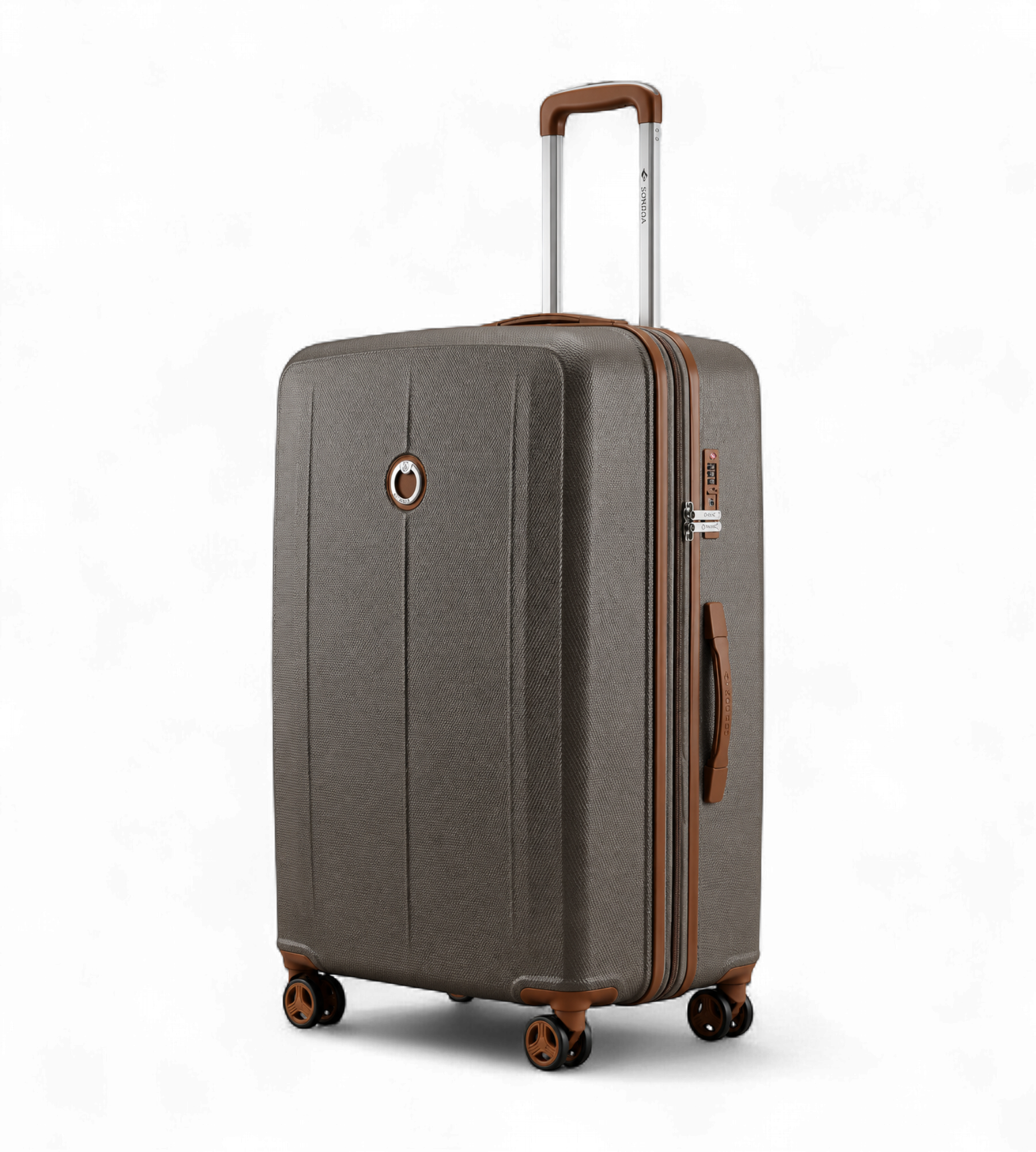 Sonada Aragon Hard Shell ABS Luggage Set of 3