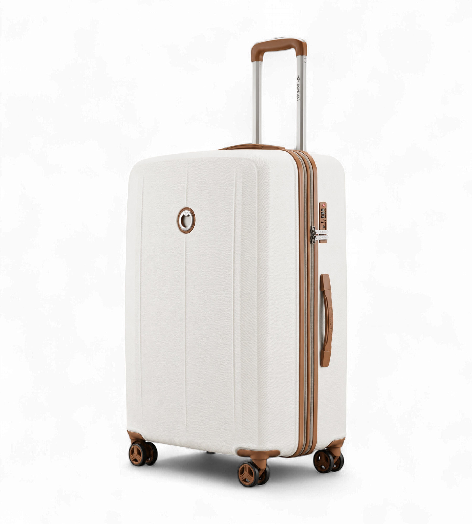 Sonada Aragon Hard Shell ABS Luggage Set of 3