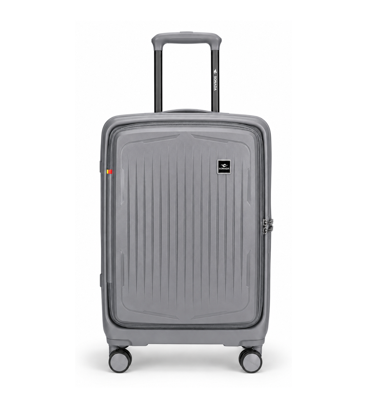 Sonada Granada Luggage Set of 3 Polypropylene