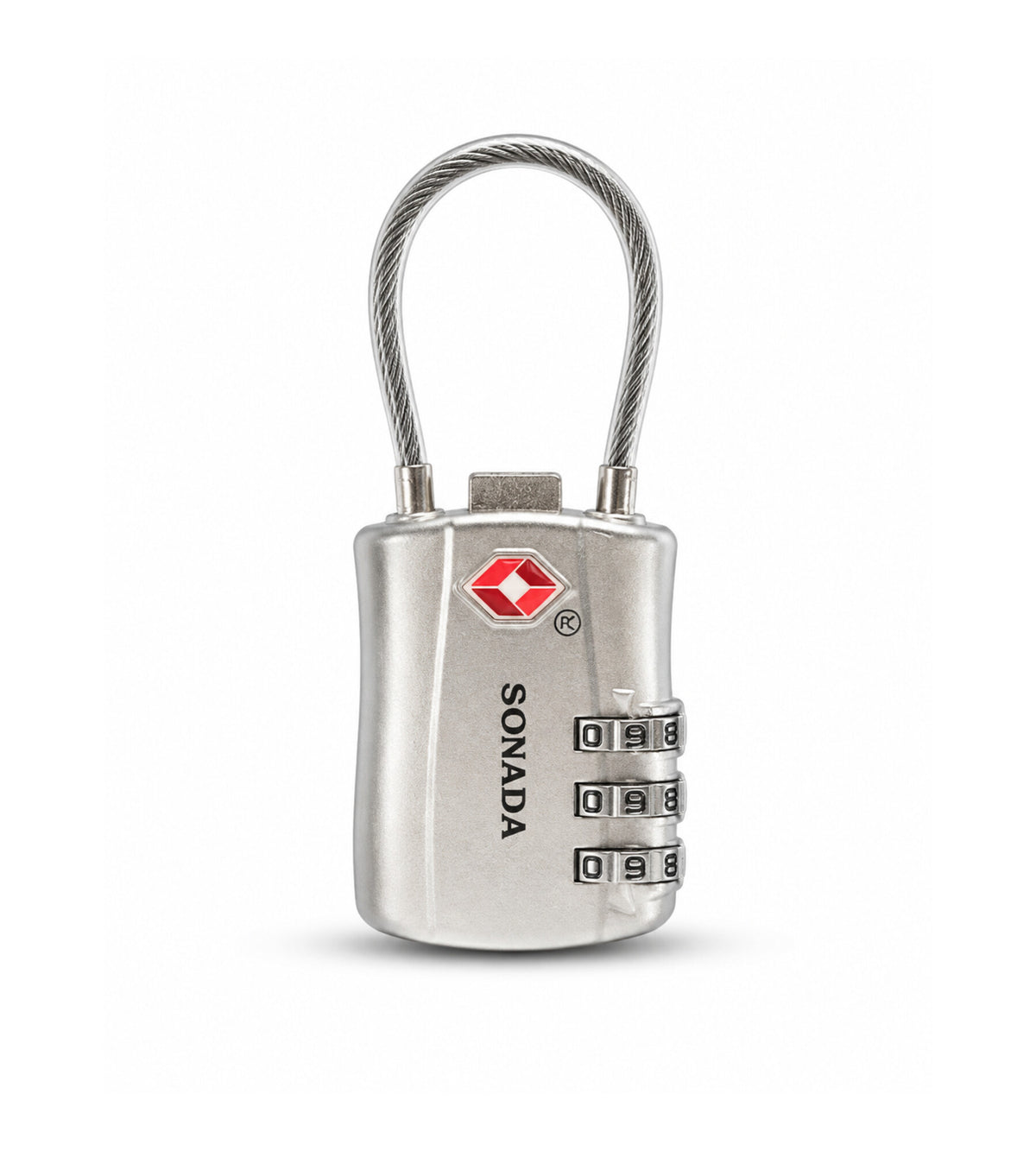 Sonada TSA Combination Lock
