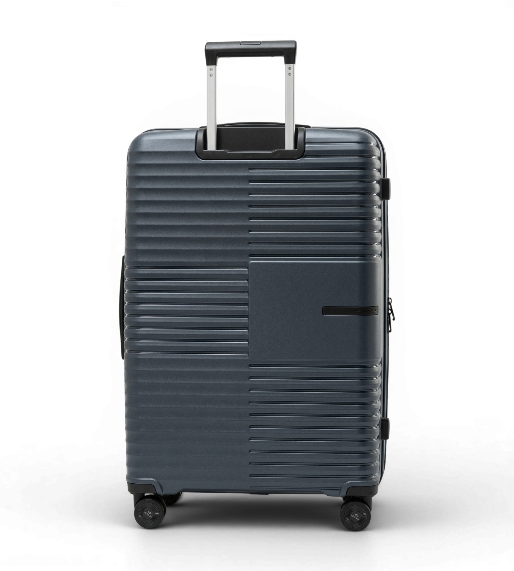 Sonada Valencia 3 Piece Aluminum Spinner Luggage Set