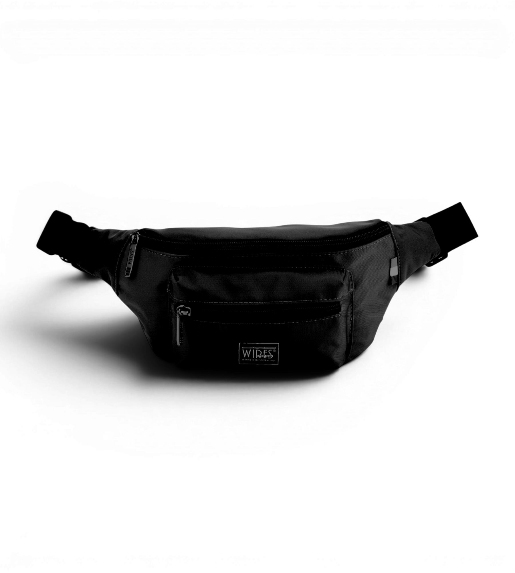 Wires Essential Waist Bag Travel Waist Bag