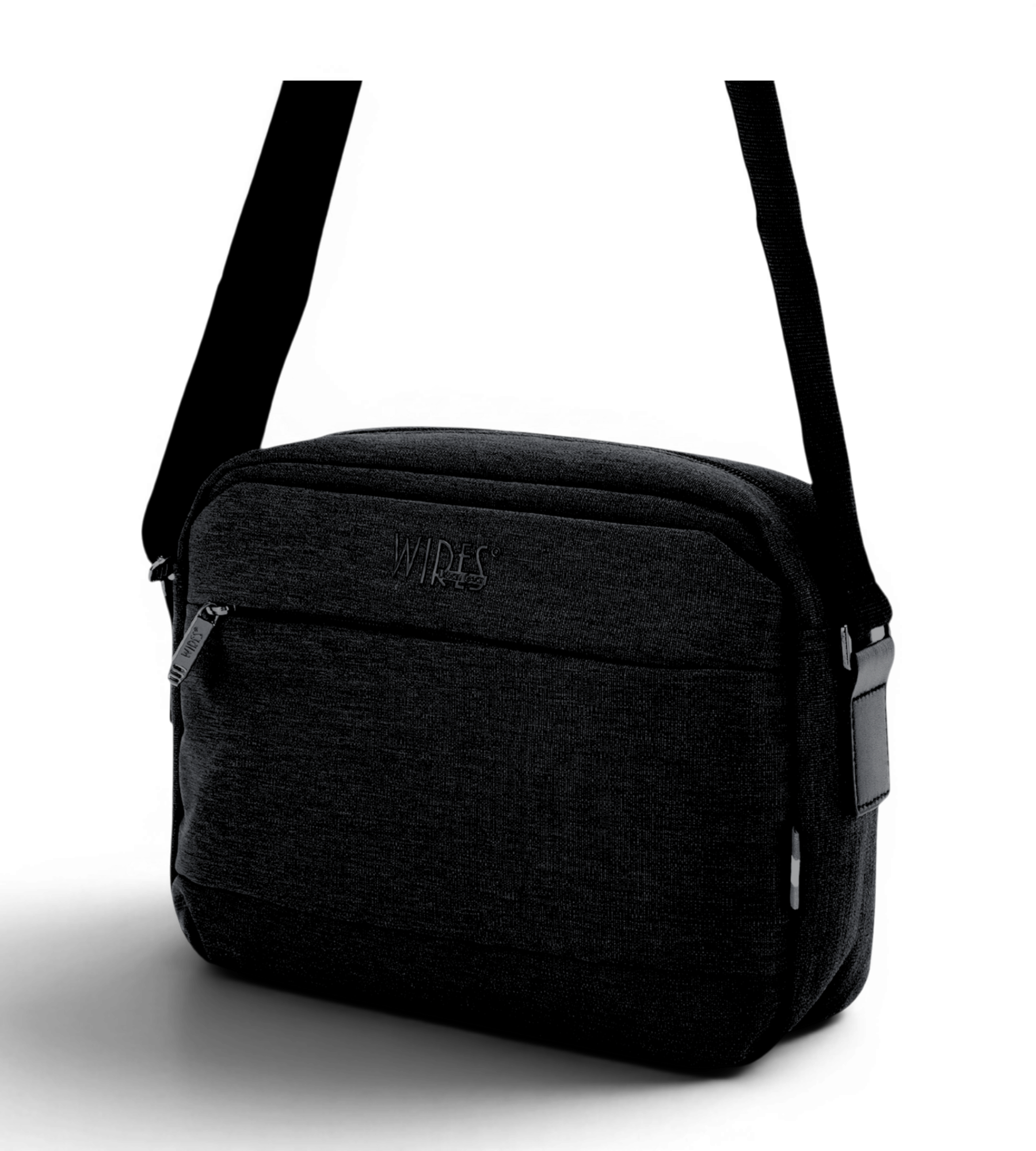 Wires the Studio Horizontal Tote Travel Tote Bag