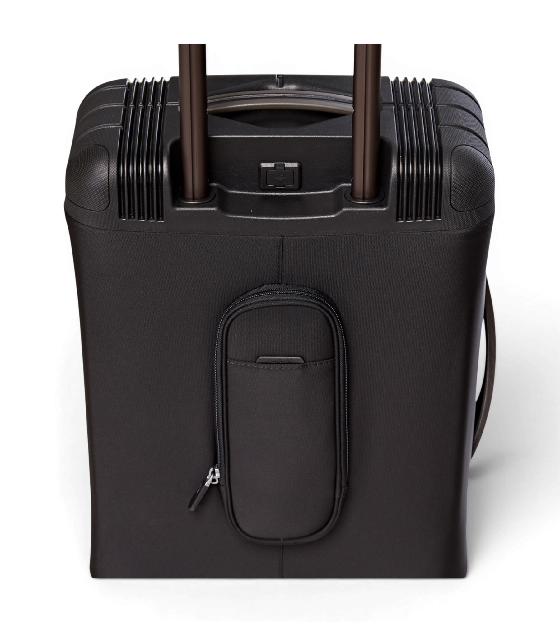 Antler Titus 3 Piece Soft Shell Spinner Luggage Set