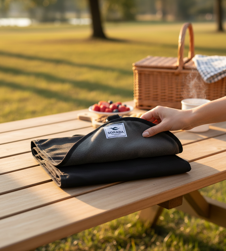 Sonada Toiletry Bag Travel Organizer