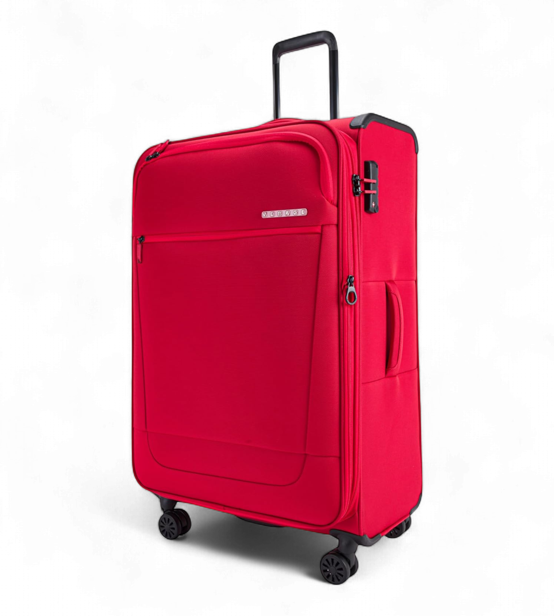 Verage 3 Piece Soft Shell Luggage Set
