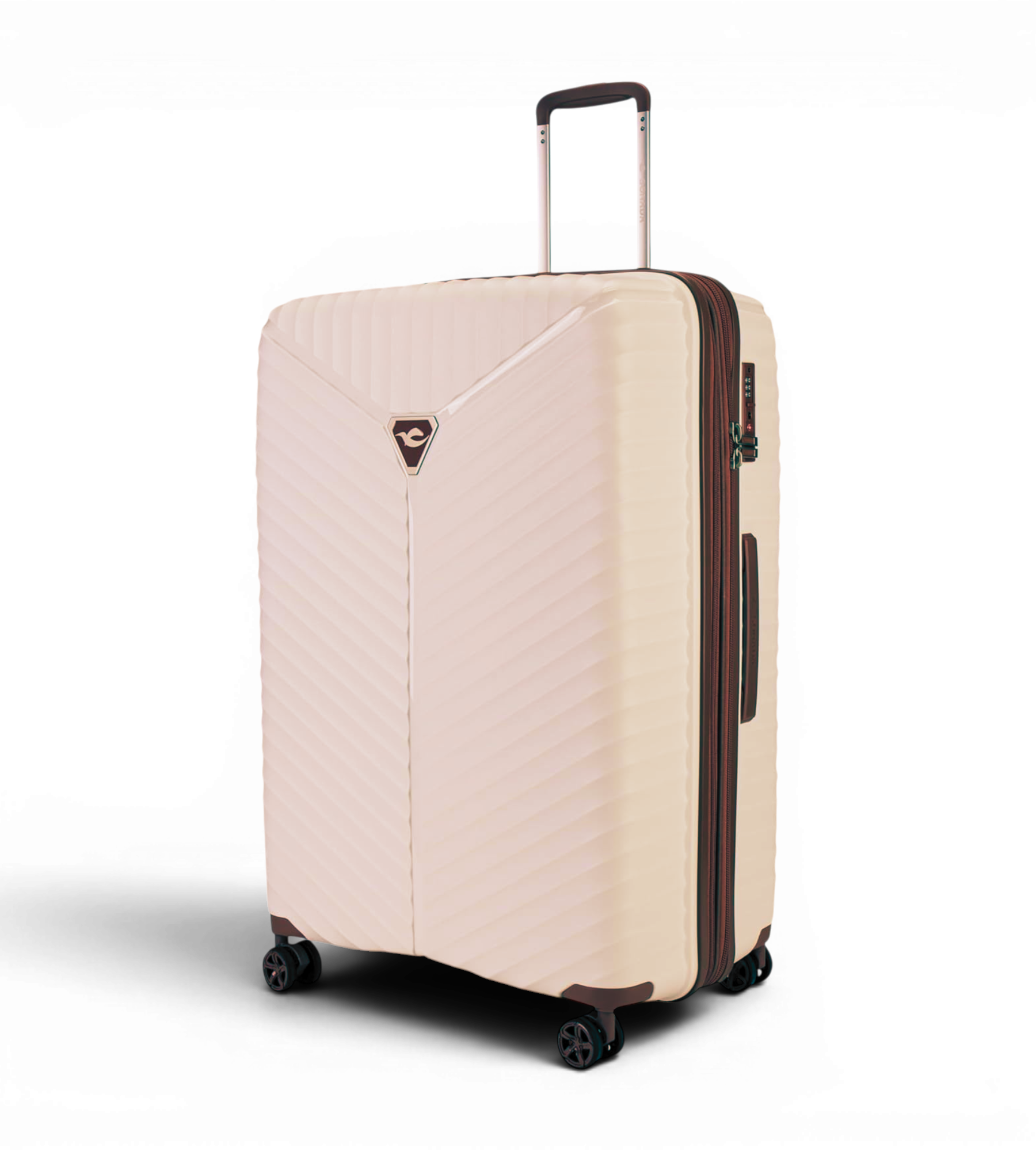 Sonada Tourin 4 Piece Polycarbonate Luggage Set
