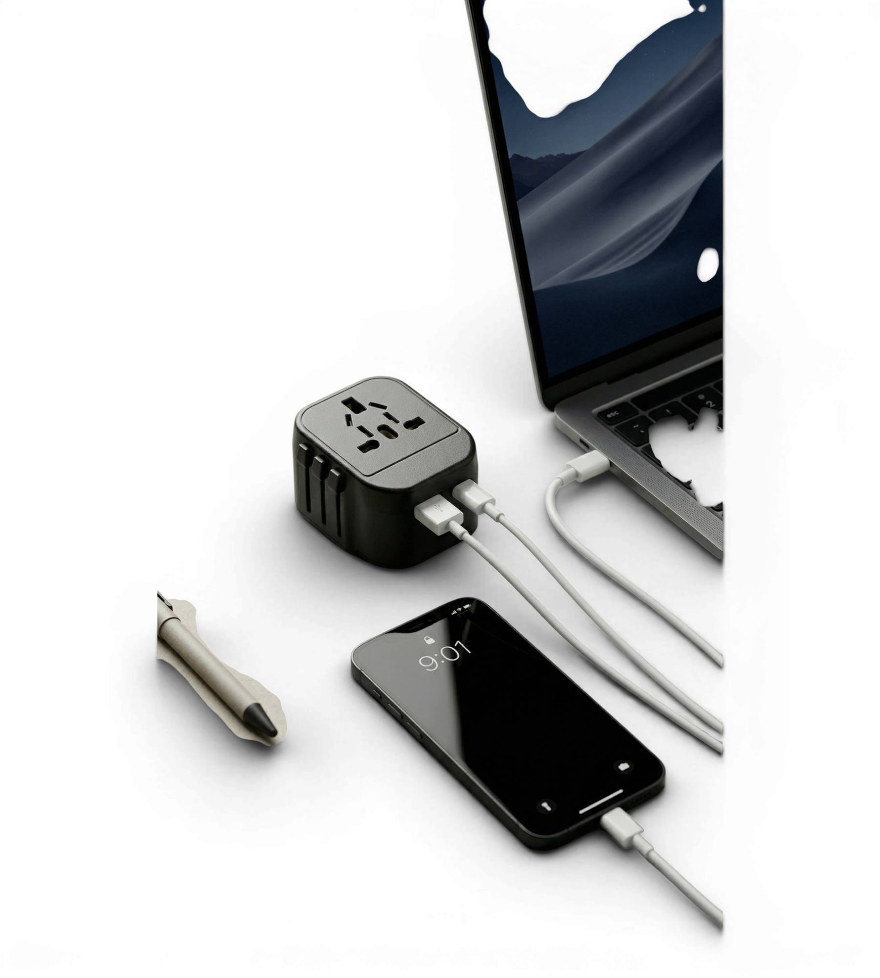 Sonada Universal Travel Plug Adapter