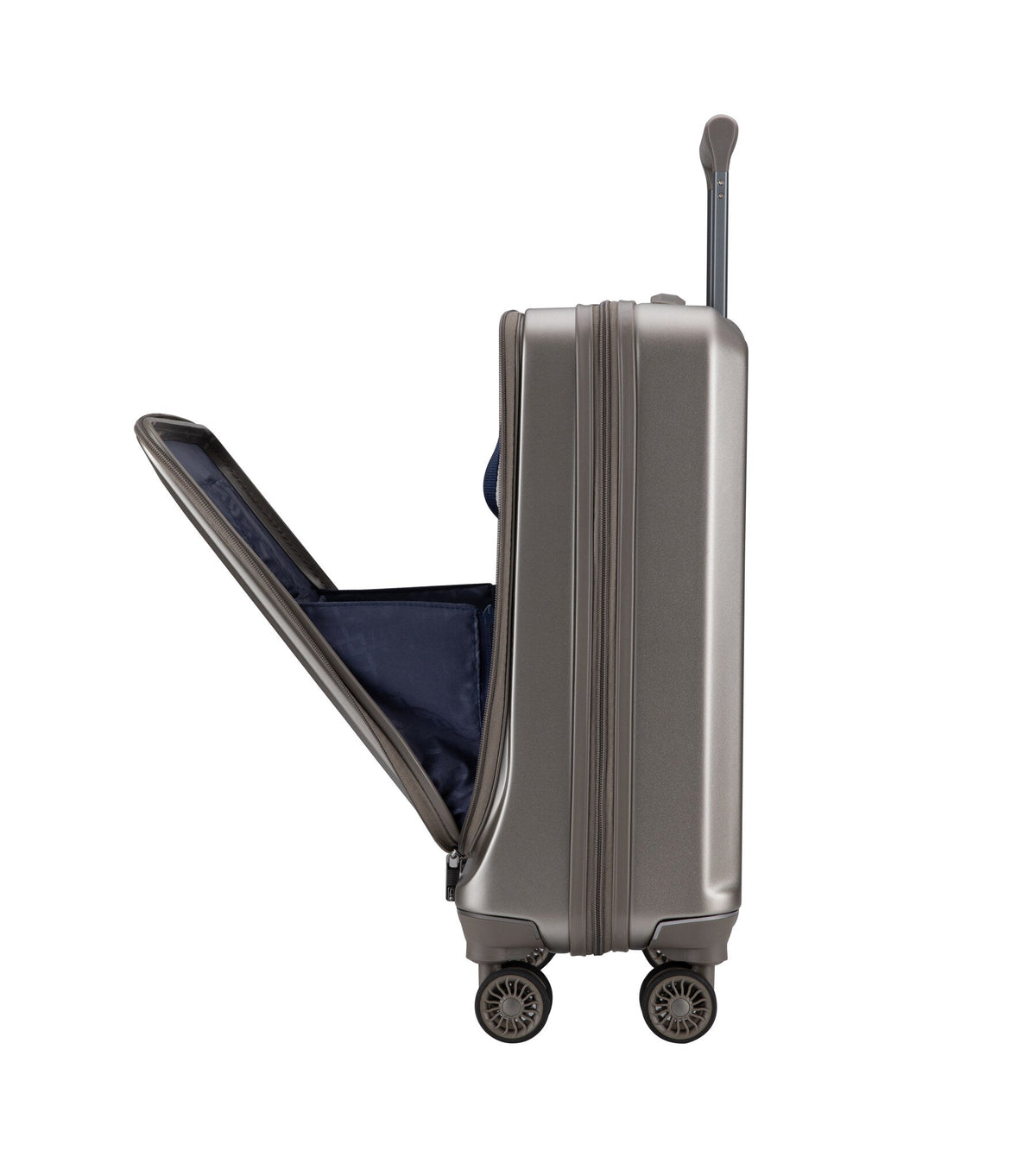 Verage Leader II Cabin 19 Inch Polycarbonate Spinner Suitcase