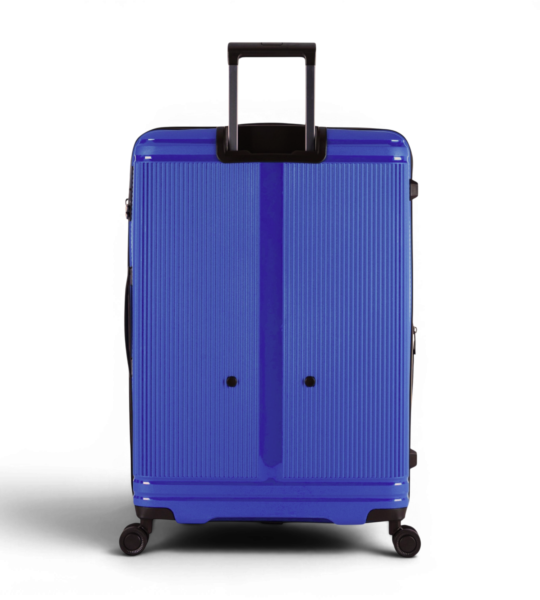 Track 4 Piece Polypropylene Luggage Set