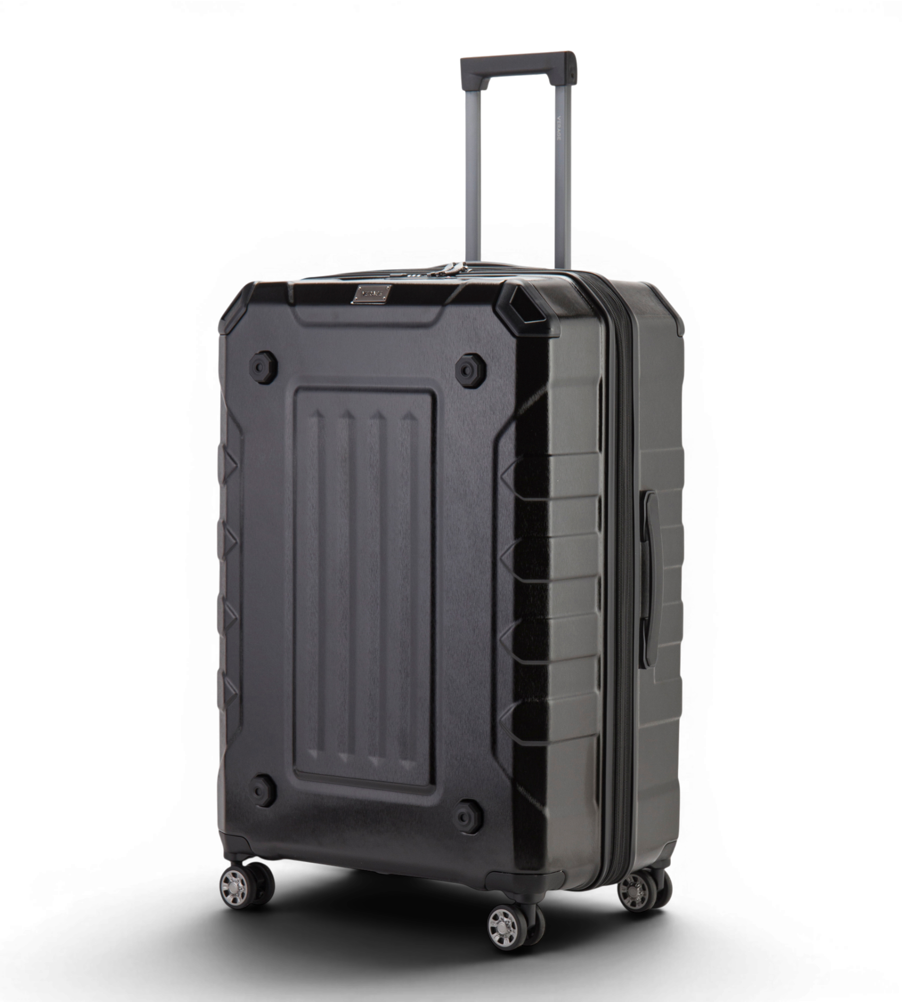 Verage 3 Piece Polycarbonate Luggage Set