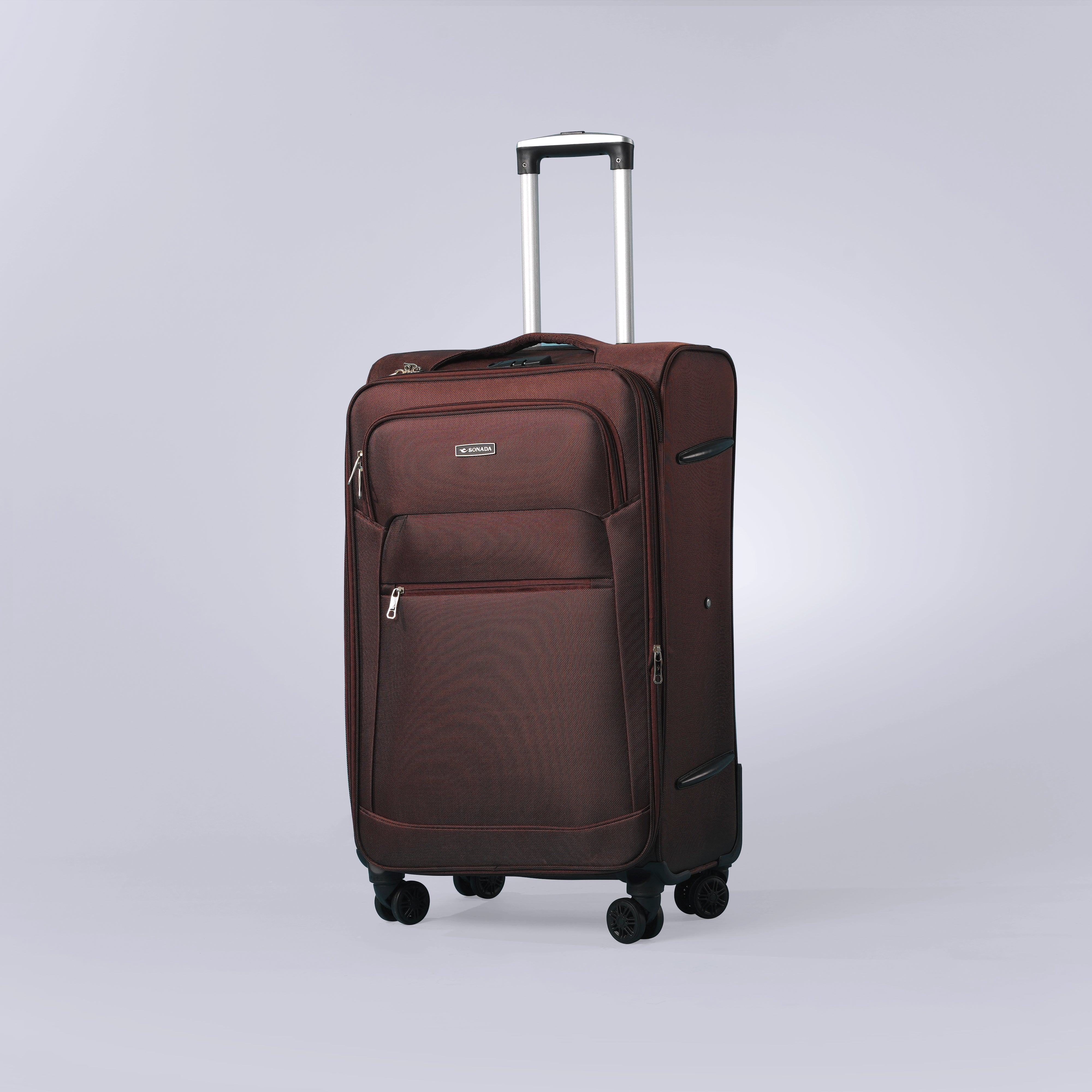 Lightweight Soft side Luggage Set of 3
