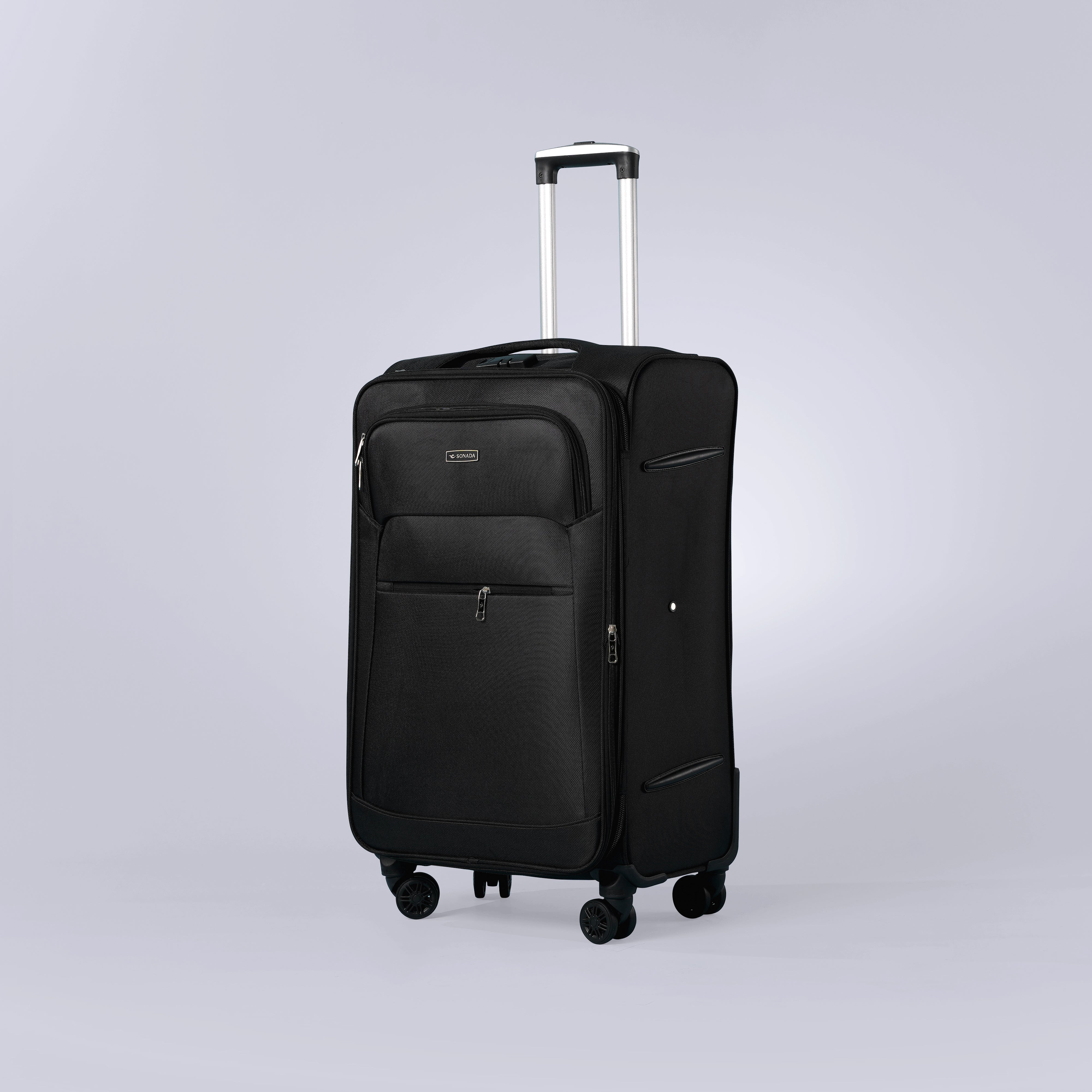 Lightweight Soft side Luggage Set of 3