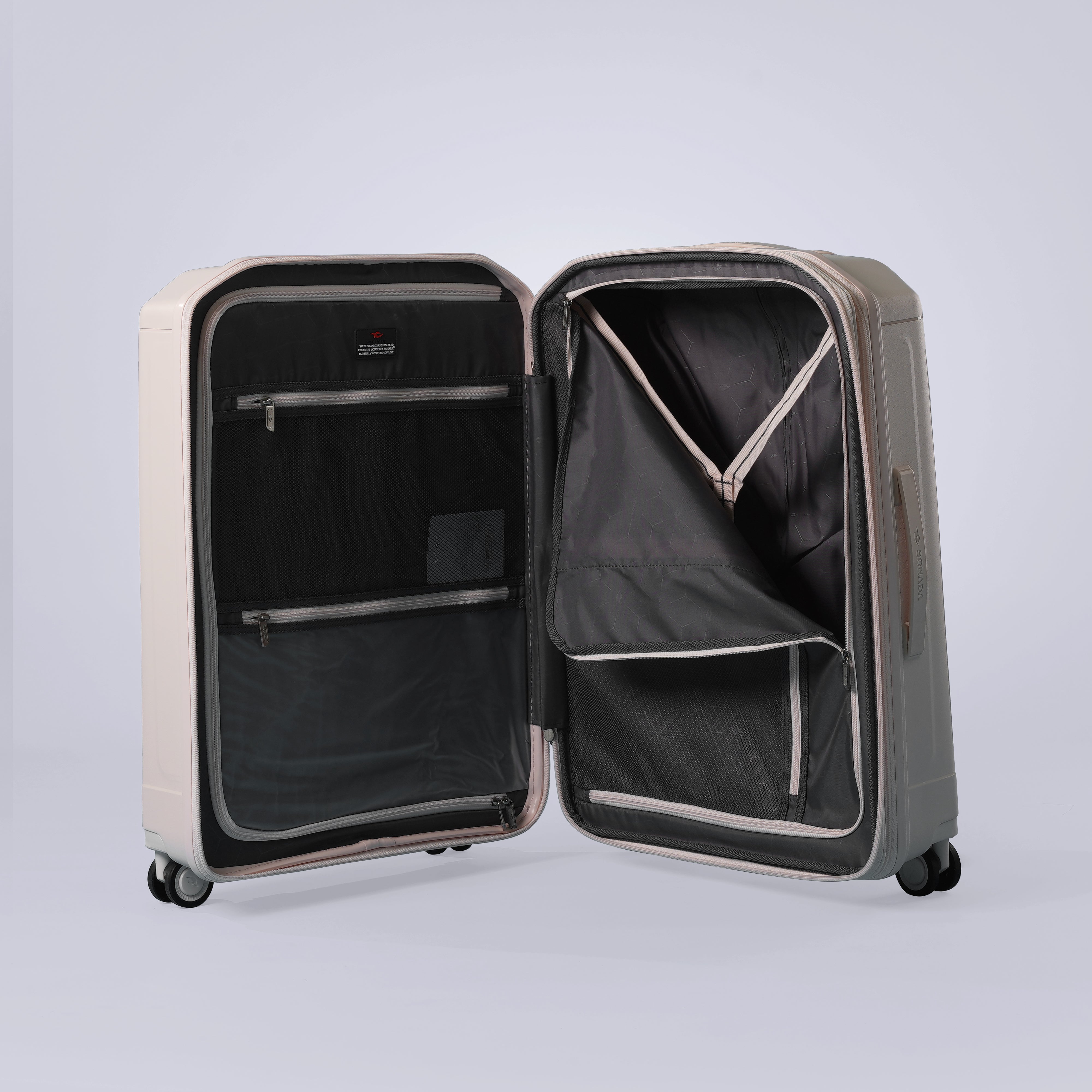 MILAN Luggage Set of 4
