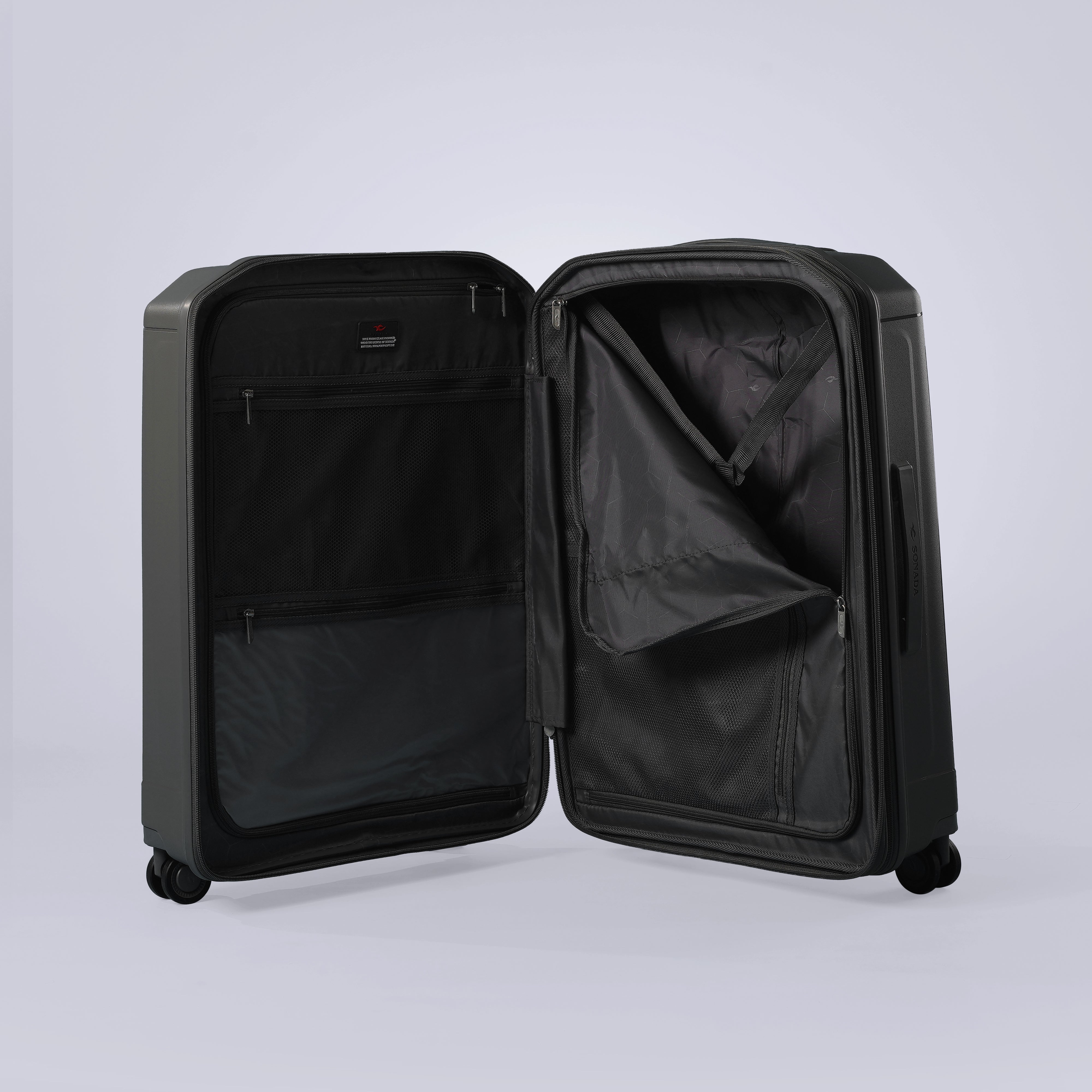 MILAN Luggage Set of 4