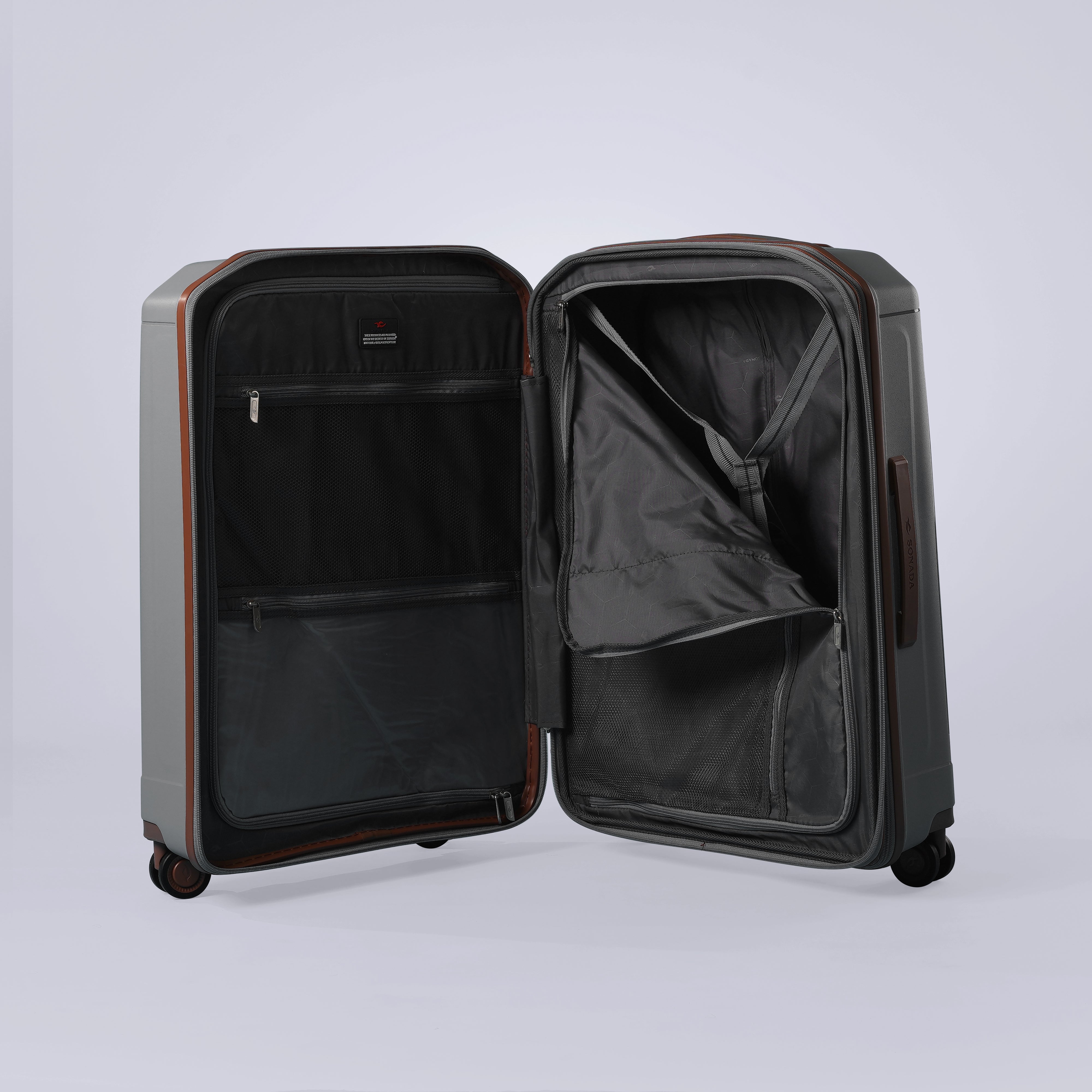 MILAN Luggage Set of 4