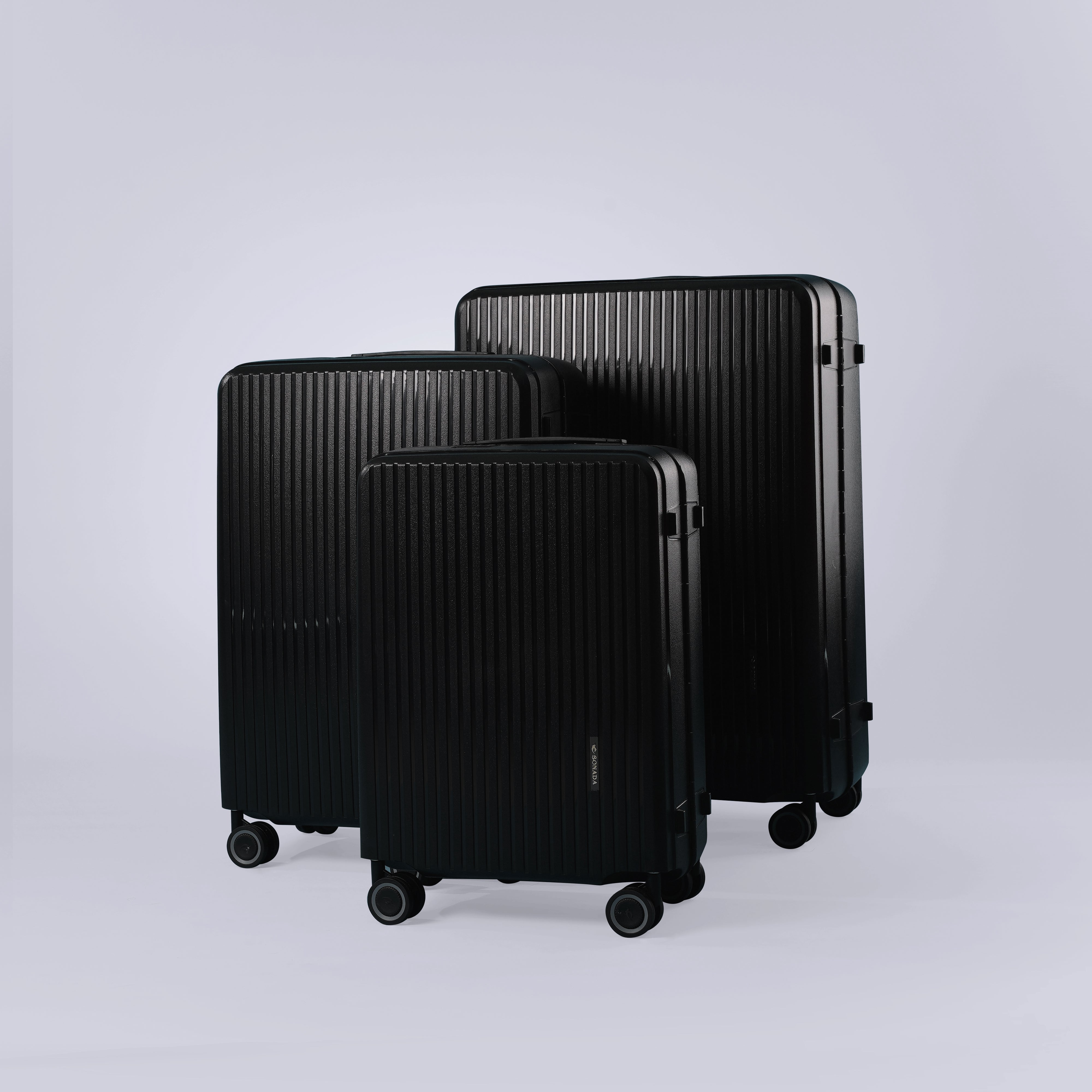 Burgos Luggage Set of 3