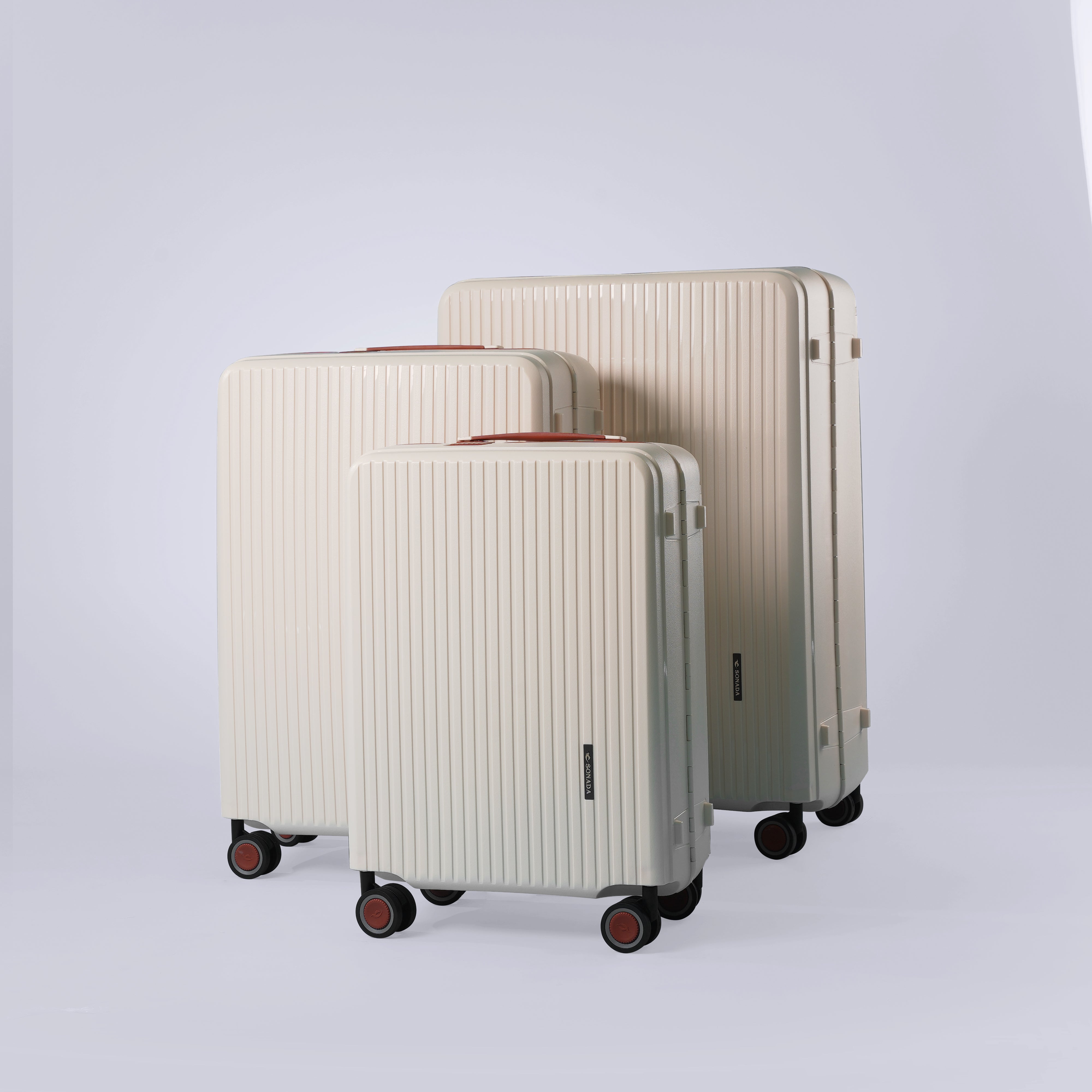 Burgos Luggage Set of 3