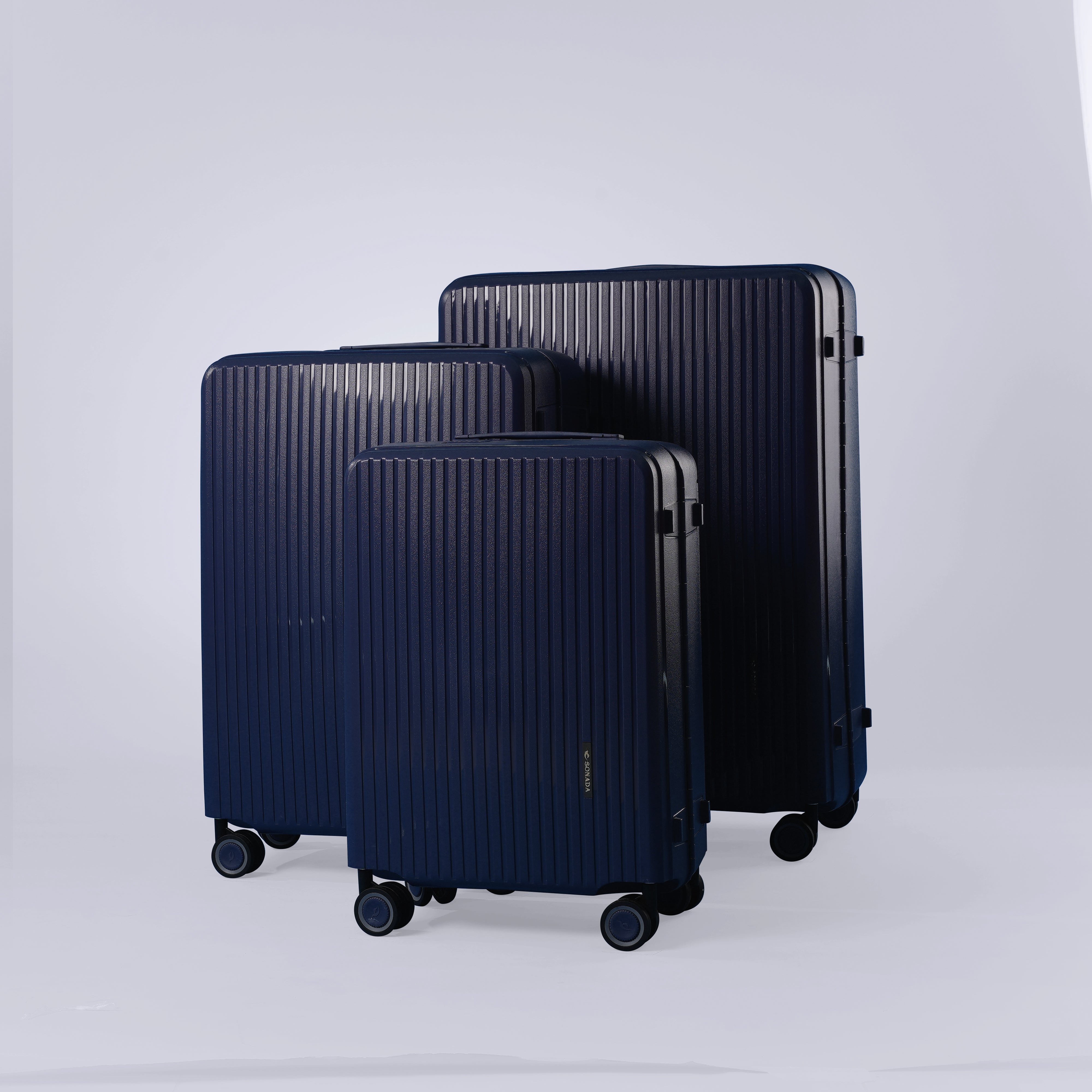 Burgos Luggage Set of 3