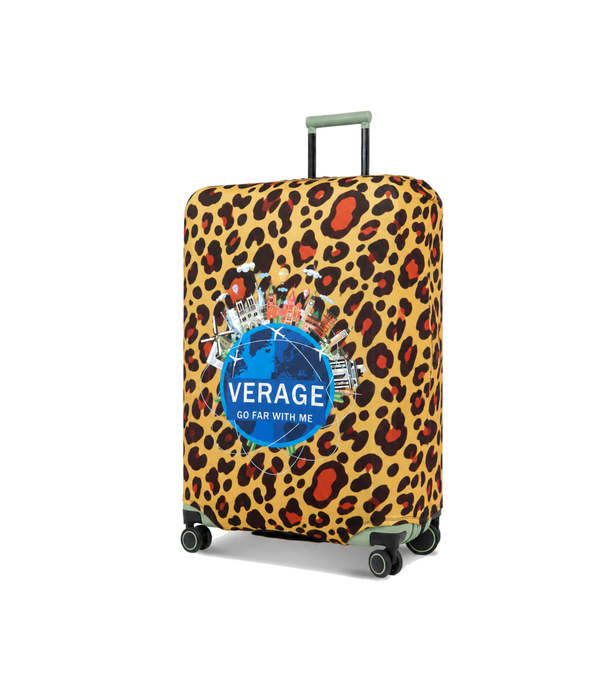 Verage Luggage Cover Small