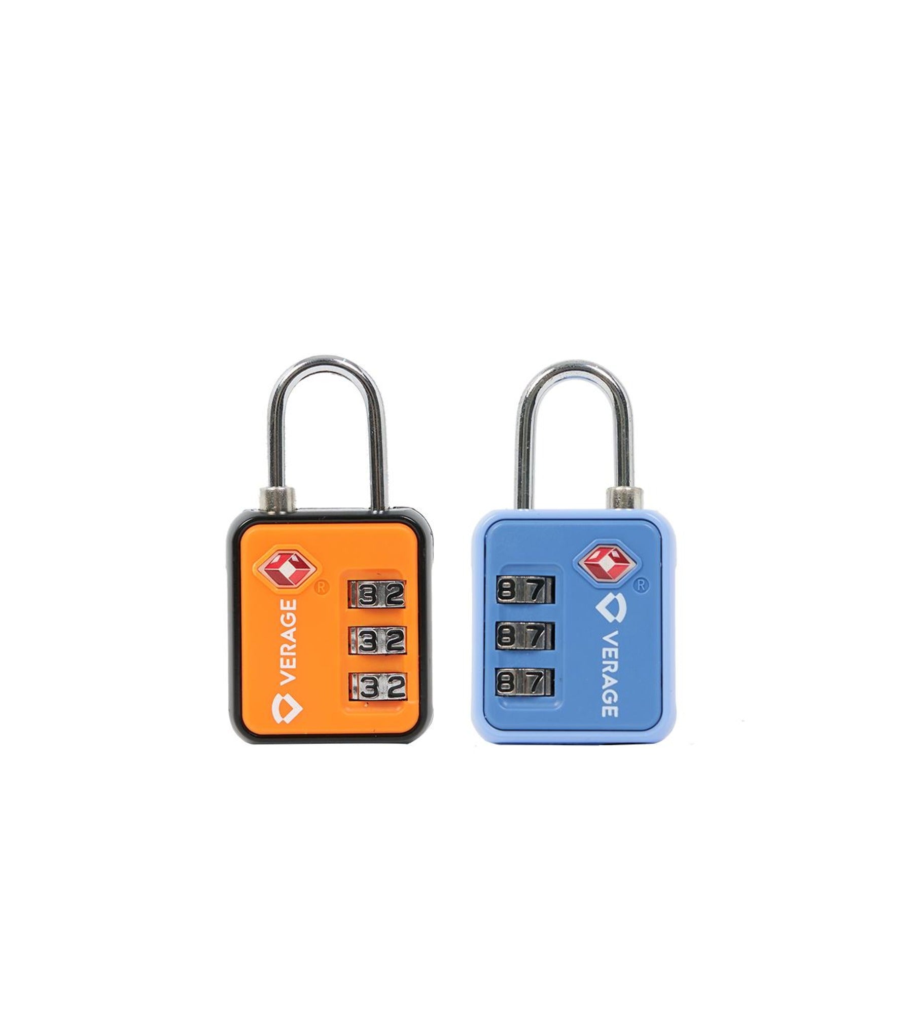 Verage TSA Combination Padlock Travel Luggage Lock