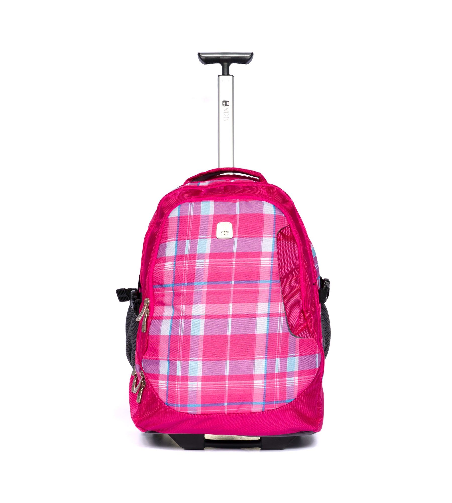 Wires Mini Wheeled School Trolley