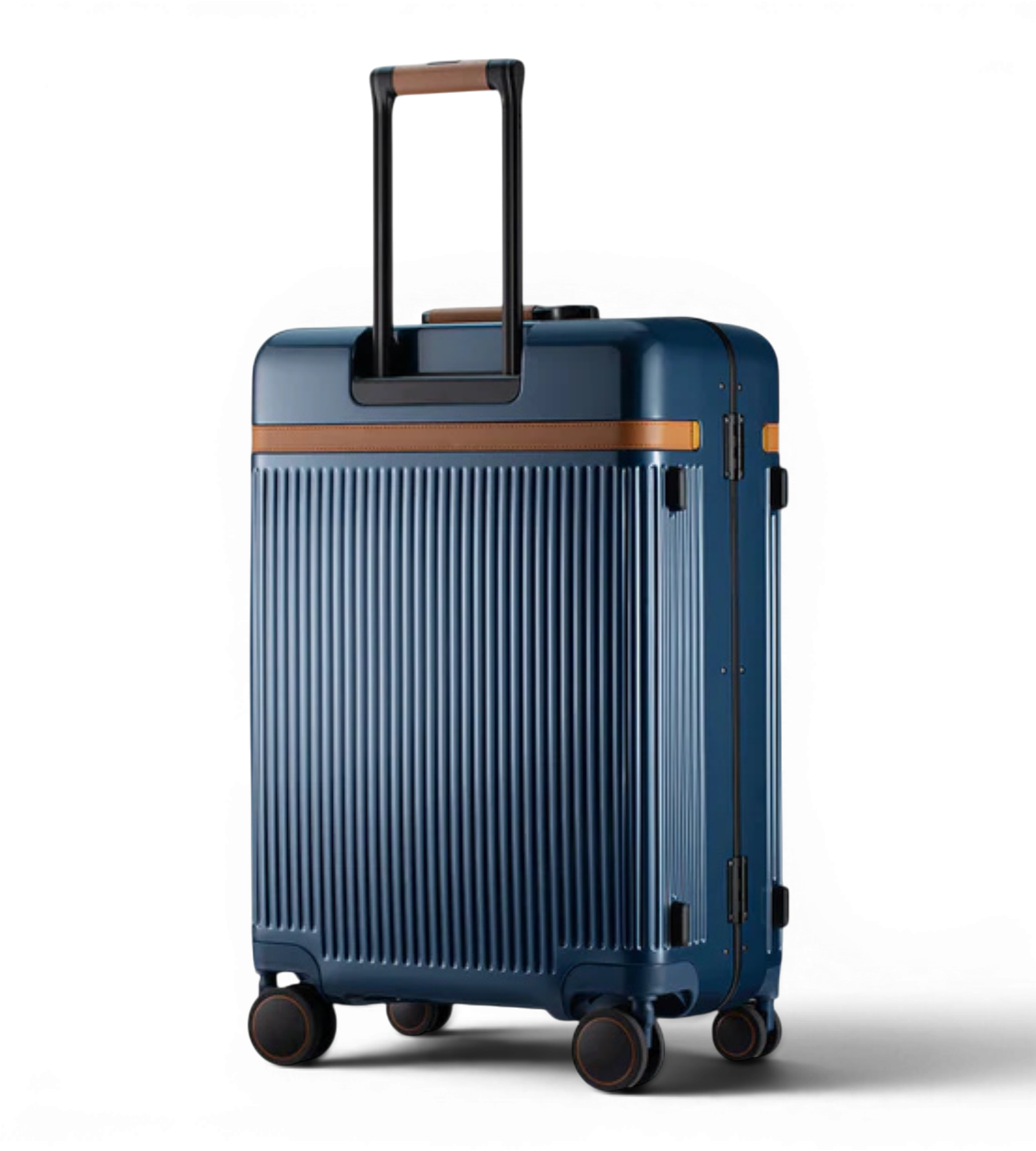 Verage Windsor Aluminomlpc Large 29 Inch Aluminum Spinner Suitcase