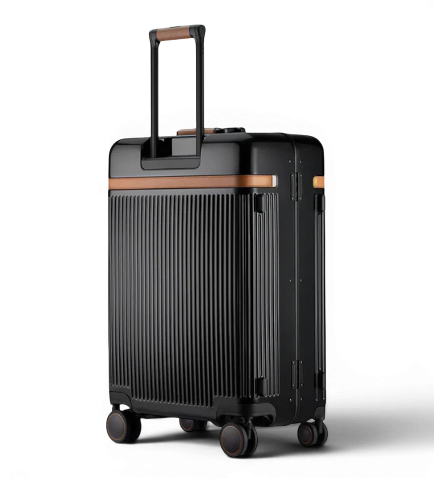 Verage Windsor Medium 25 Inch Aluminum Spinner Suitcase