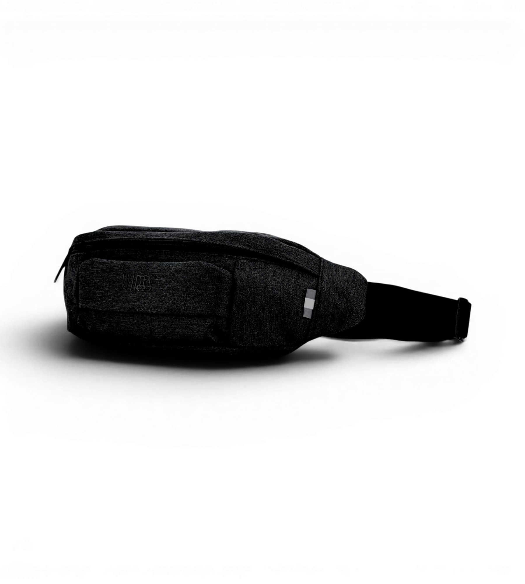 Wires Everyday Waist Bag Travel Waist Bag